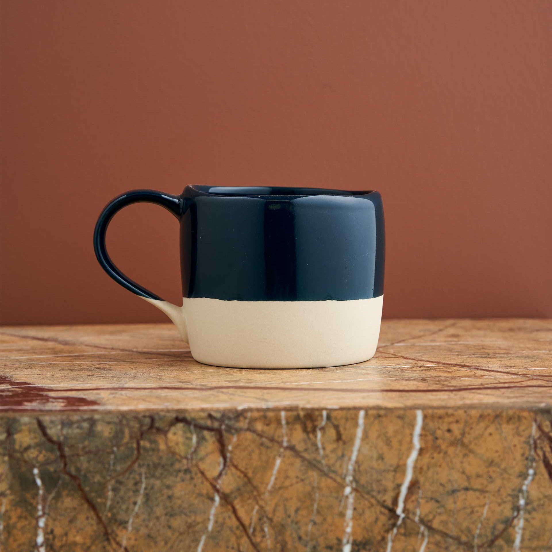 Robert Gordon Swatch Mug Indigo