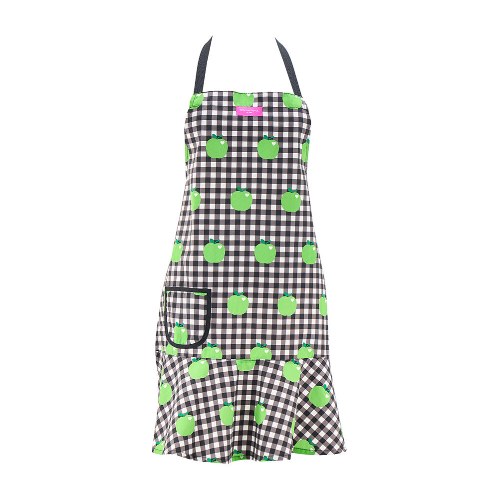 Annabel Trends Cotton Hostess Apron Annie's Apples