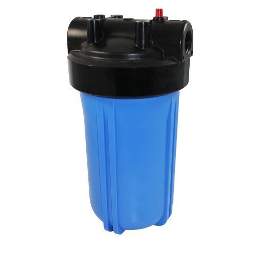Water Filter Housing & Head 10x4.5 inch - No Bracket