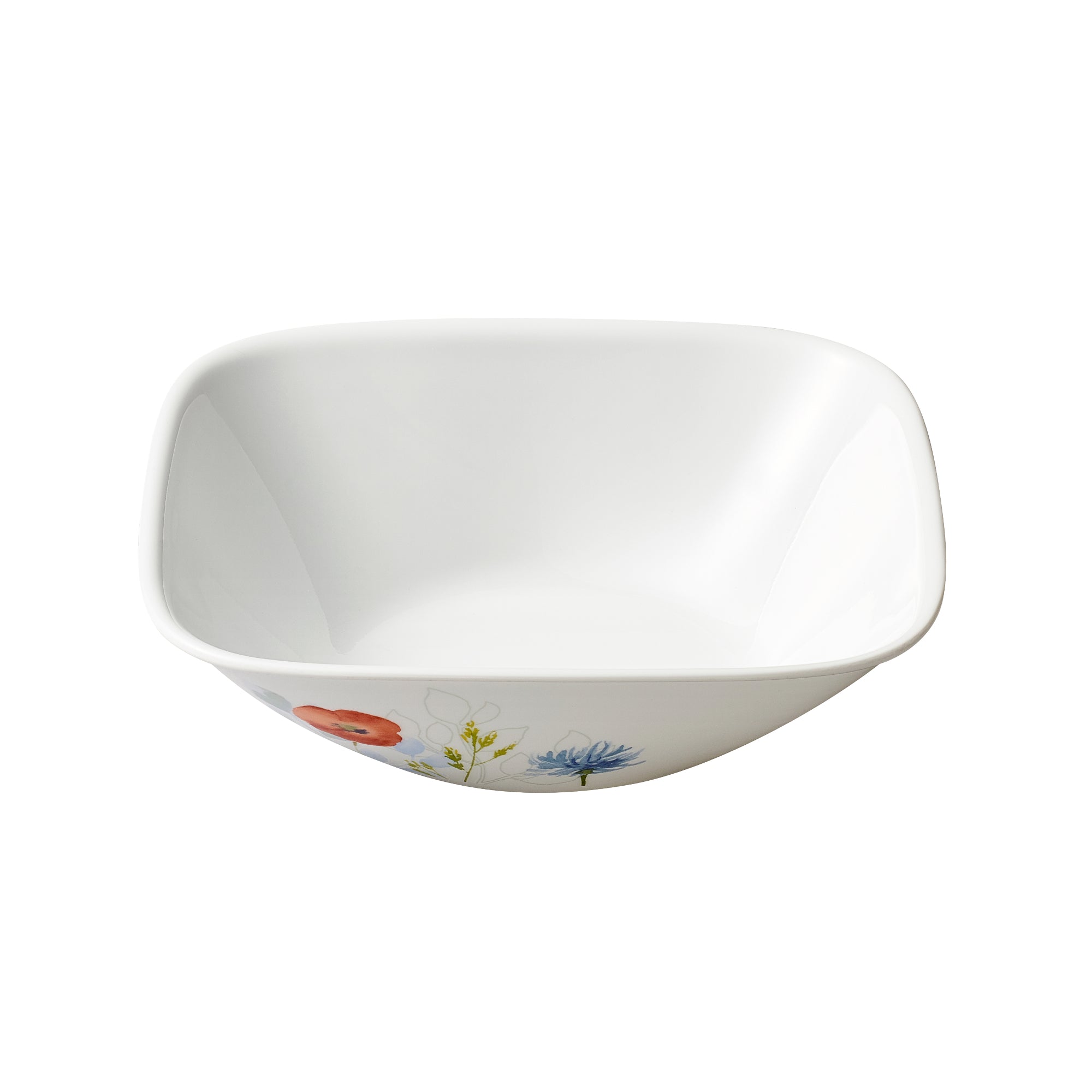 Corelle Daisy Field Serving Square Bowl (1.4L)