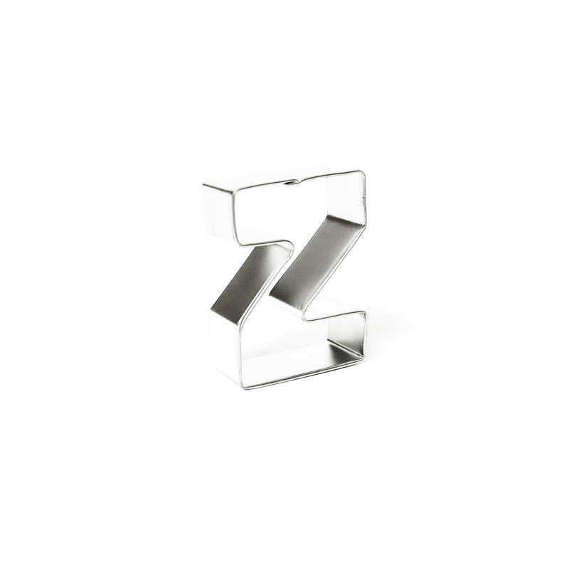 Bake Group Letter Z Cookie Cutter
