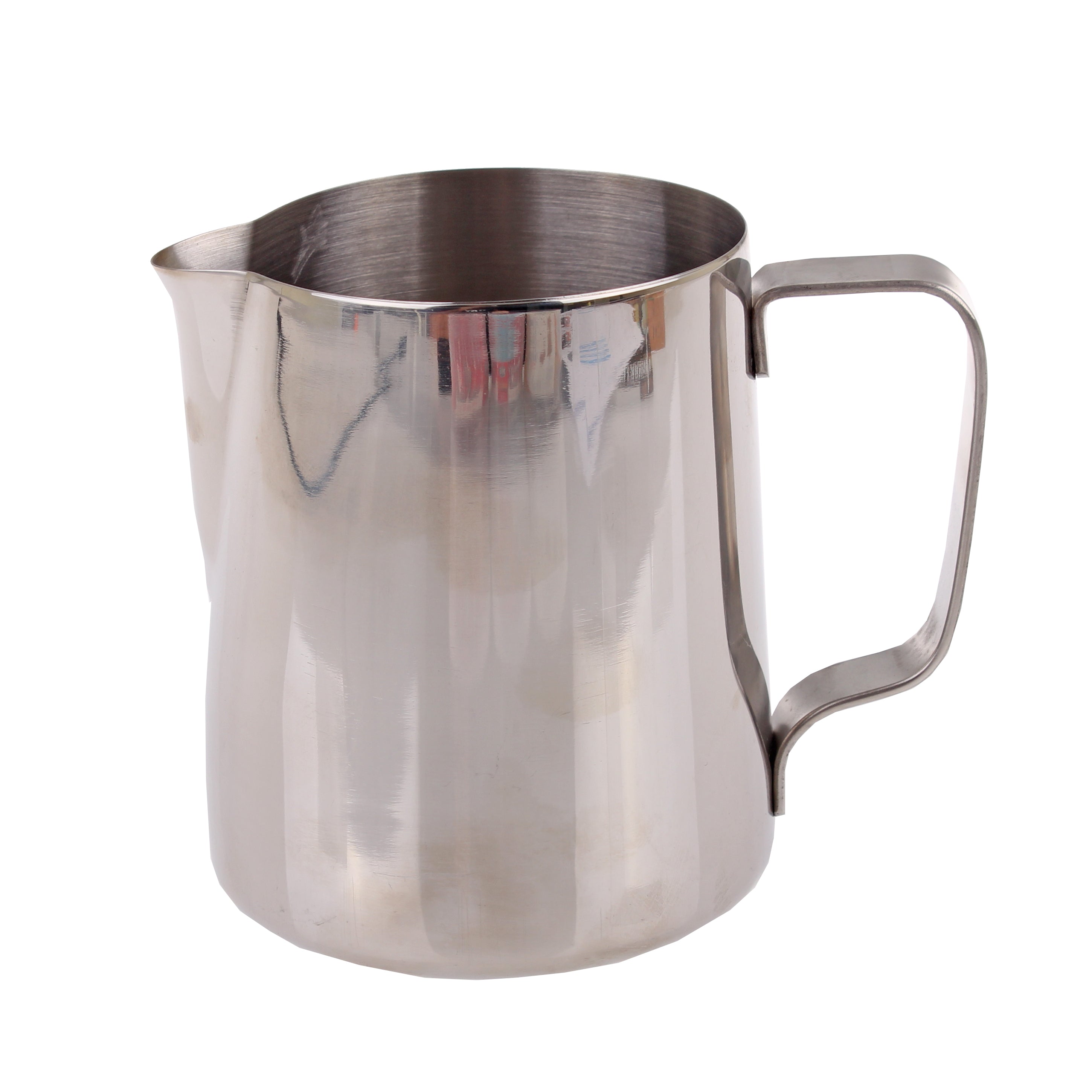 Casabarista Stainless Steel Milk Frothing Jug 600ml