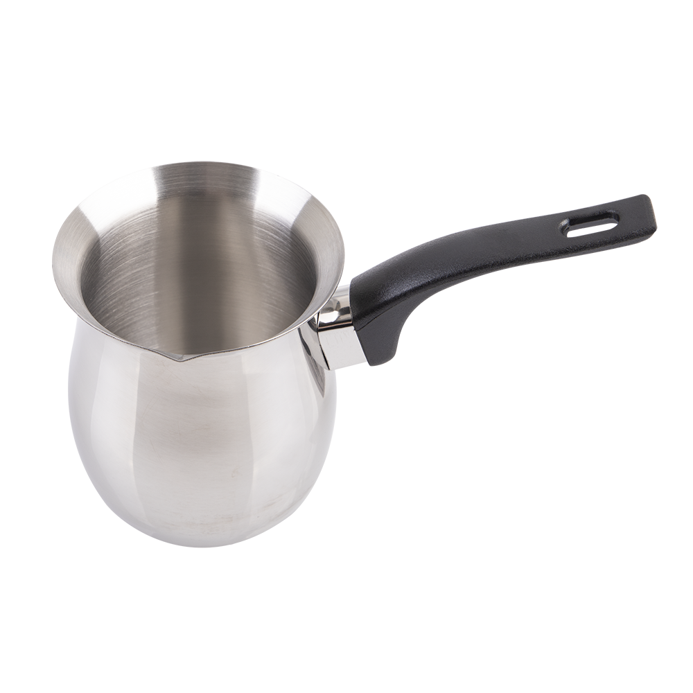 Casabarista Stainless Steel Turkish Coffee Pot 450ml