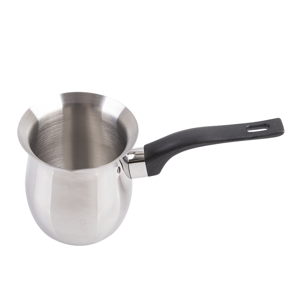 Casabarista Stainless Steel Turkish Coffee Pot 650ml