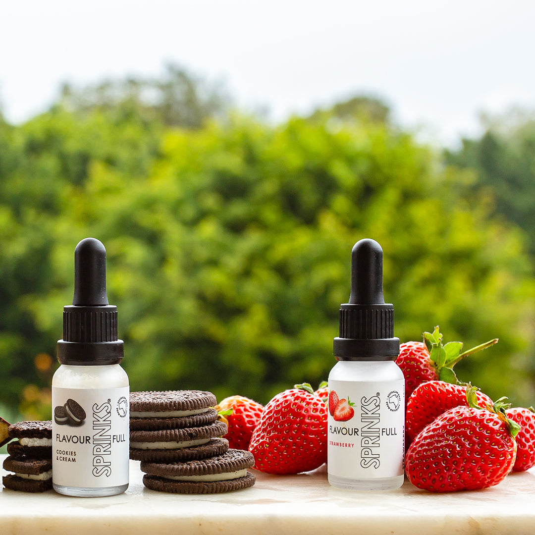 Sprinks Cookies & Cream Flavour 15ml