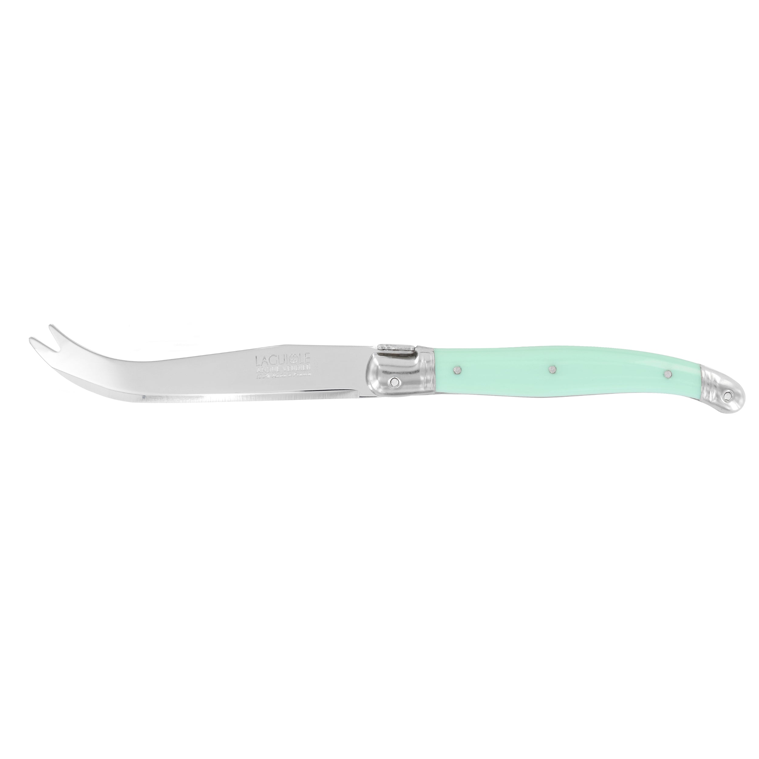 Laguiole André Verdier Cheese Knife Loose - Assorted A