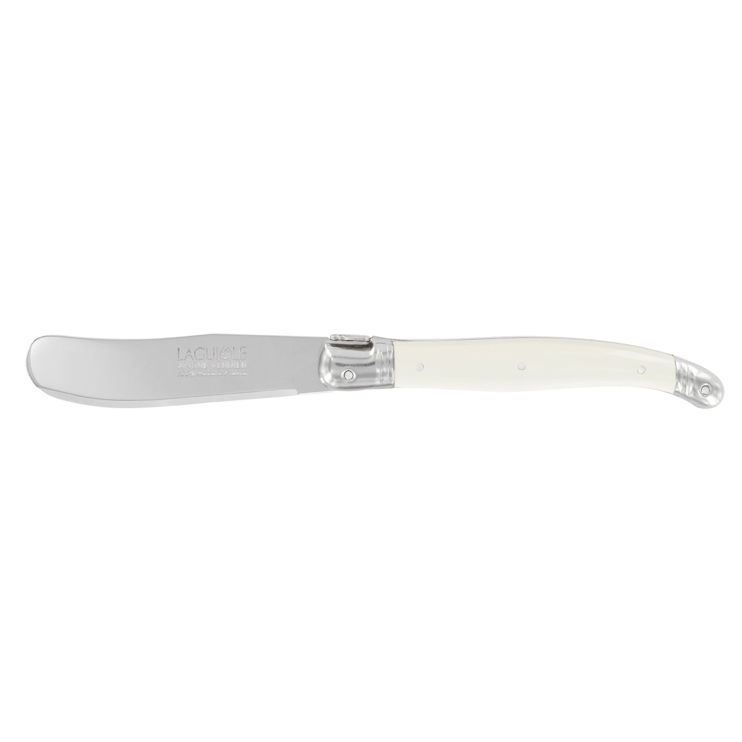 Laguiole André Verdier Butter Spreader Loose - Assorted