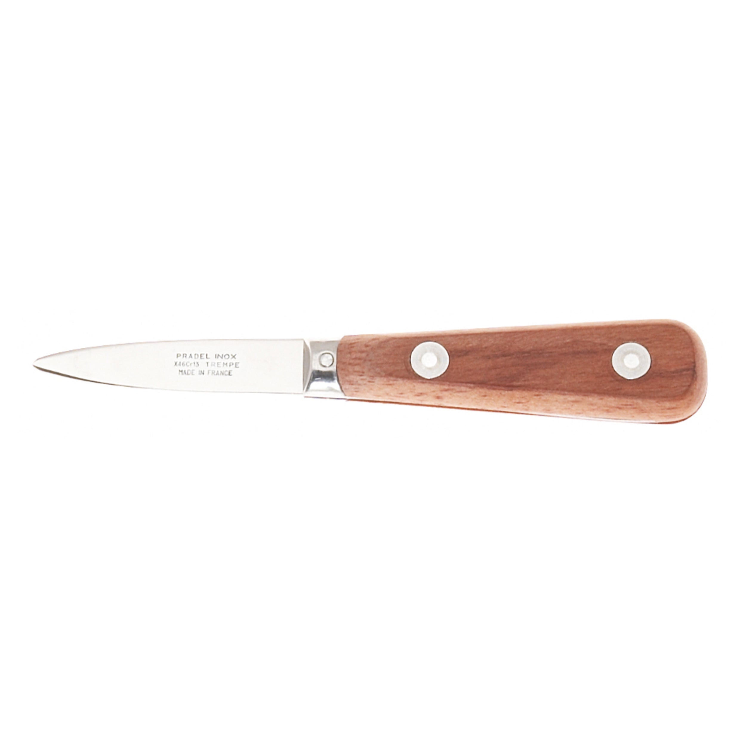 Laguiole André Verdier Oyster Knife - Timber