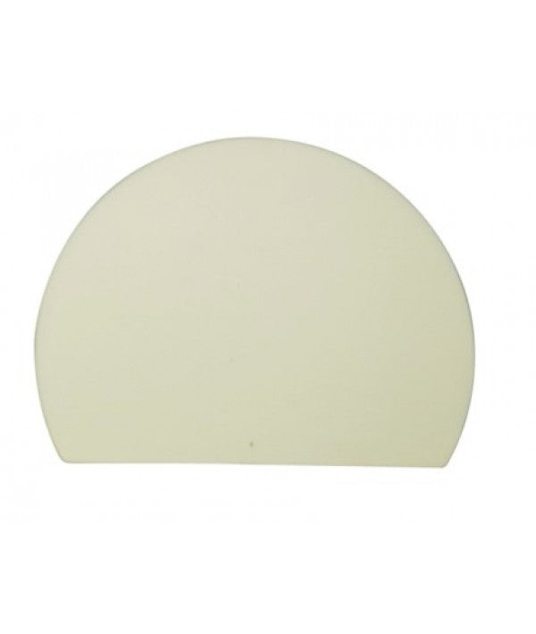 LOYAL Medium Bowl Scraper 16 x 12cm Cream
