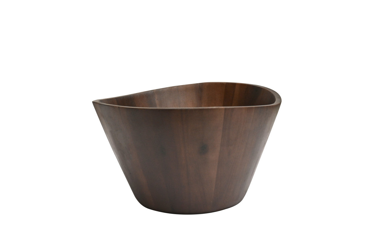 St. Clare Acacia Serving Bowl - 30cm x 17cm