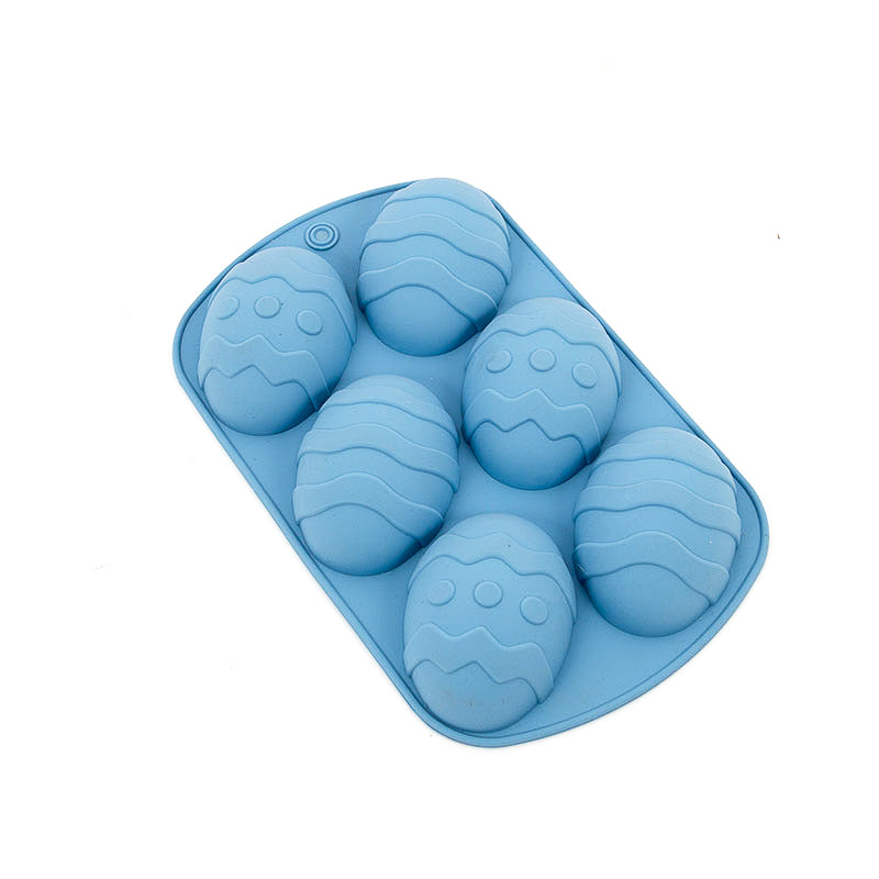 Sprinks Silicone Mould Decorated Easter Egg