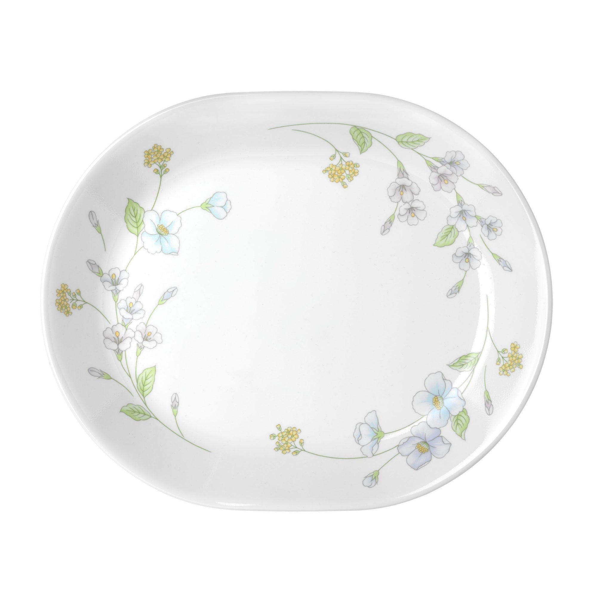 Corelle Pastel Bouquet Platter 31cm