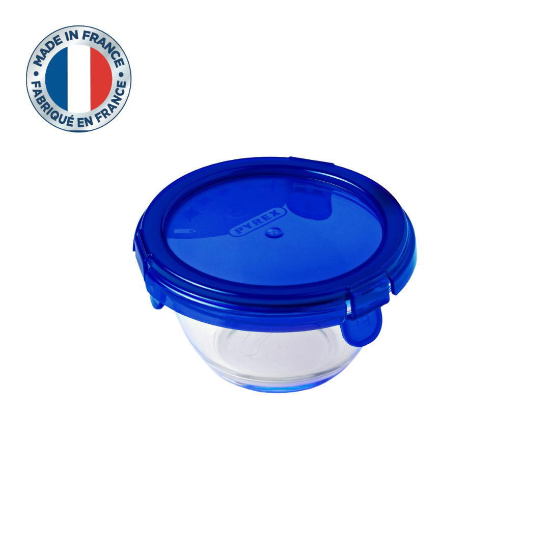 Pyrex Cook & Go Glass Round Container (200mL)