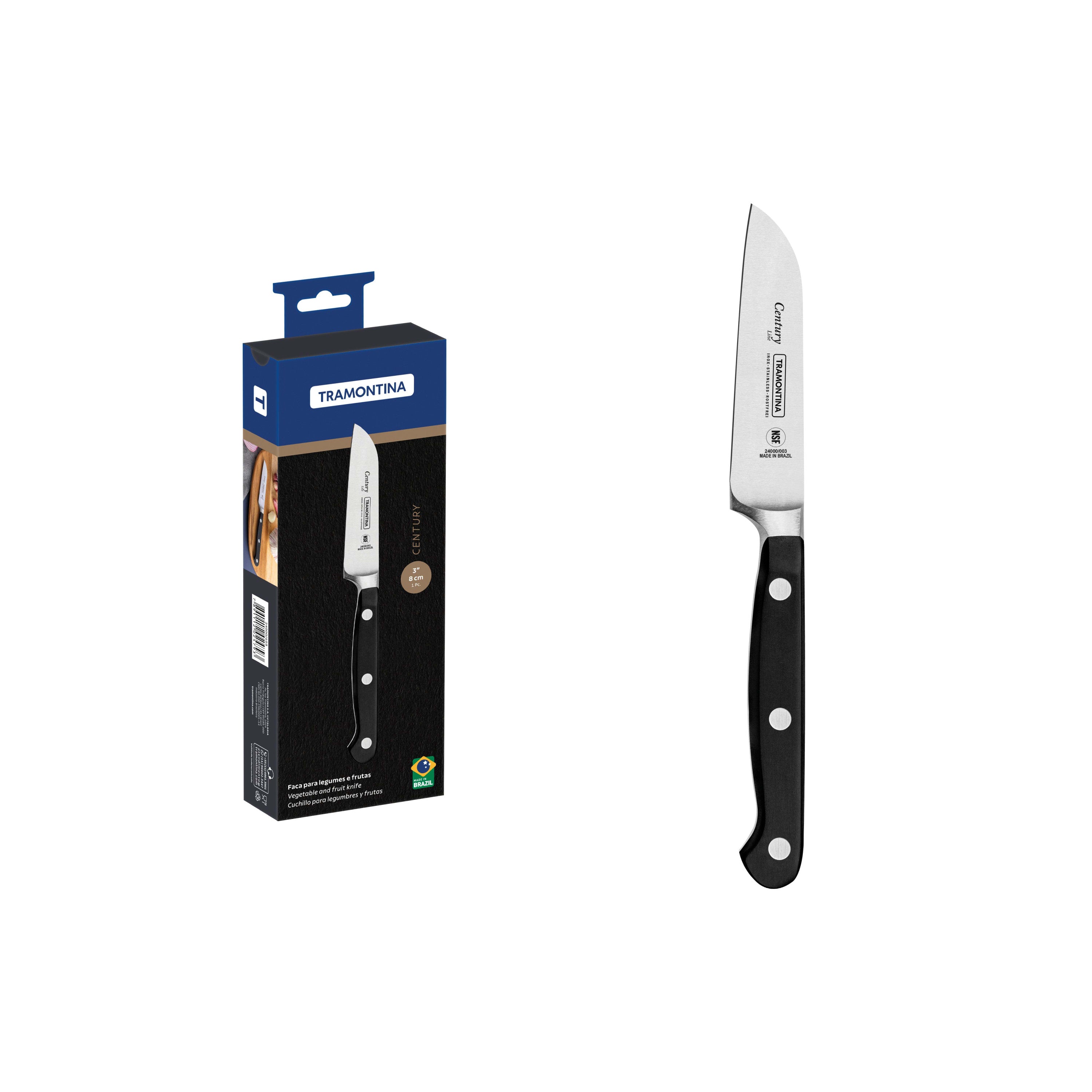 Tramontina Century Forged Paring Knife - 7.6cm