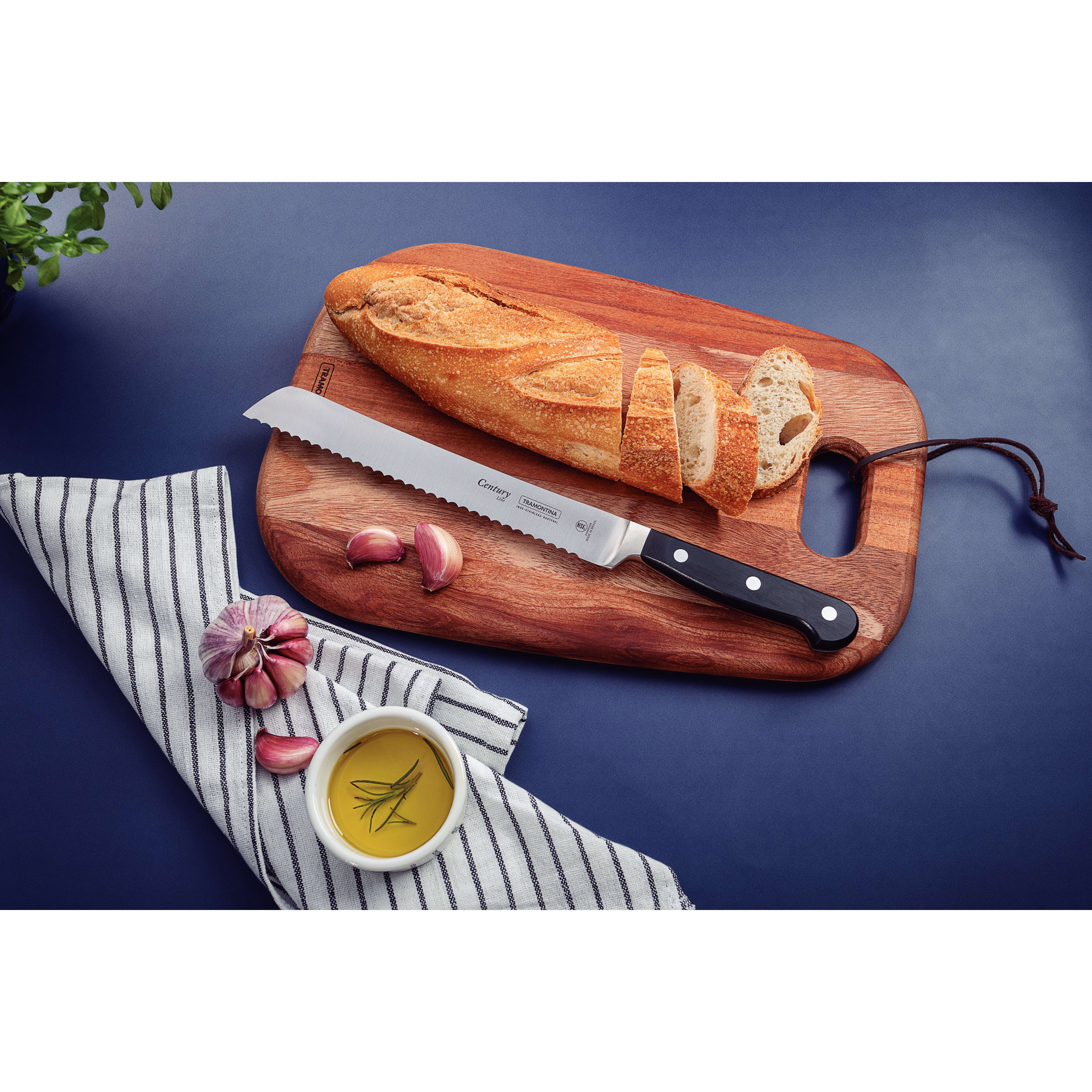 Tramontina Century Forged Bread Knife - 20cm