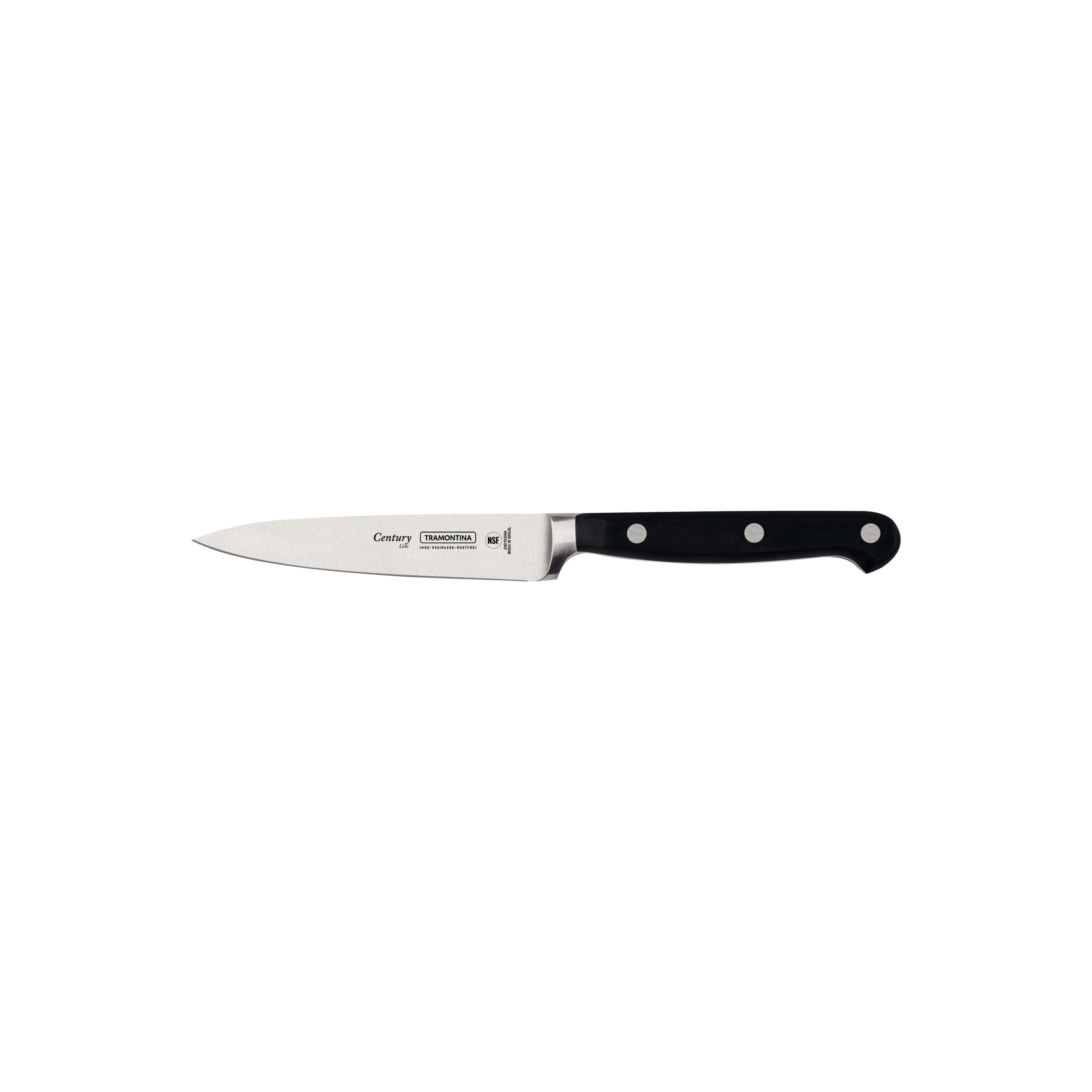 Tramontina Century Forged Utility Knife - 10cm