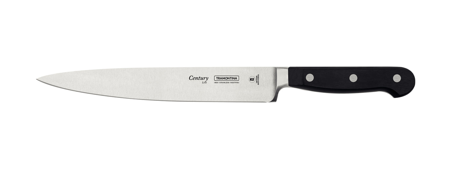 Tramontina Century Utility Knife – 20cm – Fiberglass-Reinforced Handle