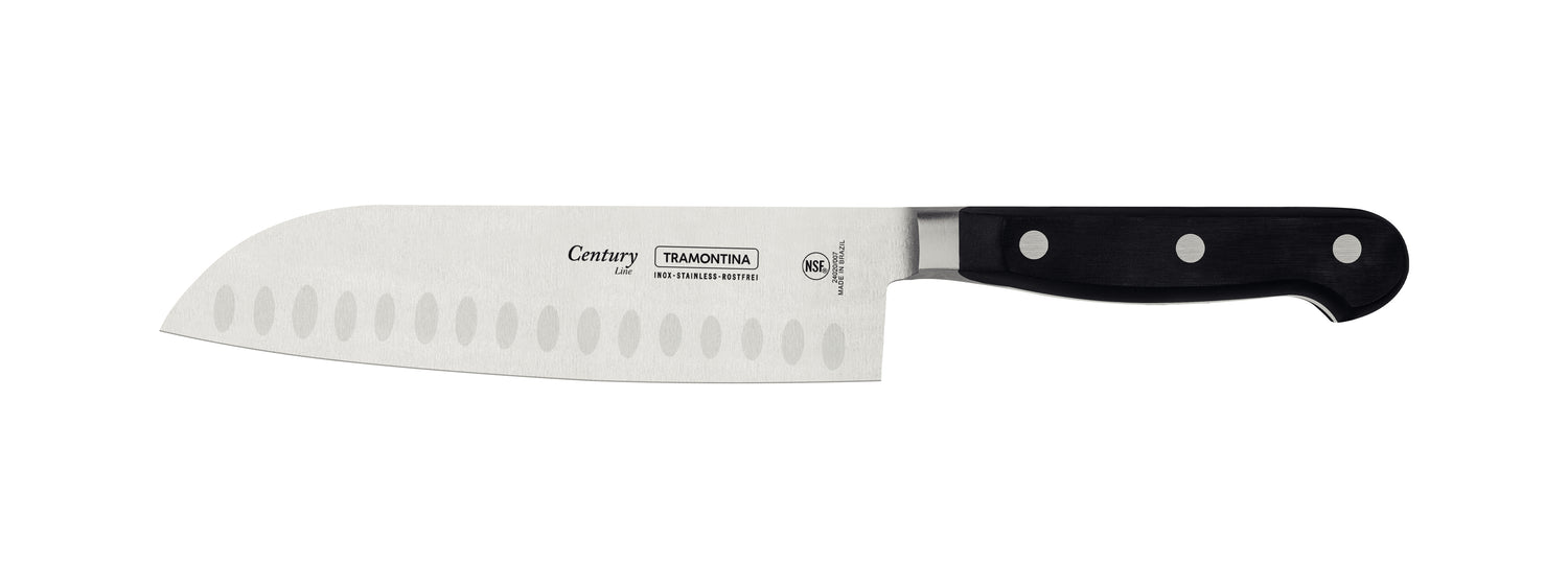 Tramontina Century Santoku Knife - 18cm