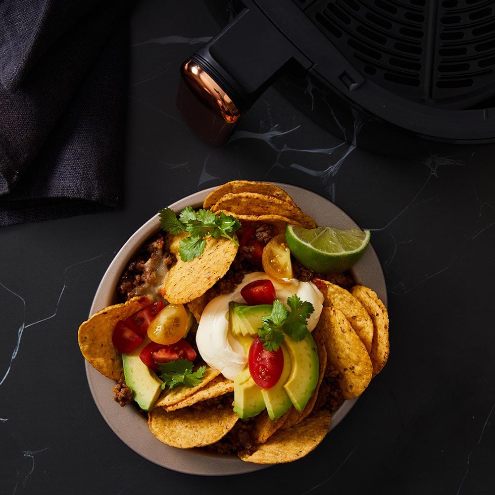 Stanley Rogers Ceramabake 15 x 3cm Non-Stick Ceramic Air Fryer Round Pan
