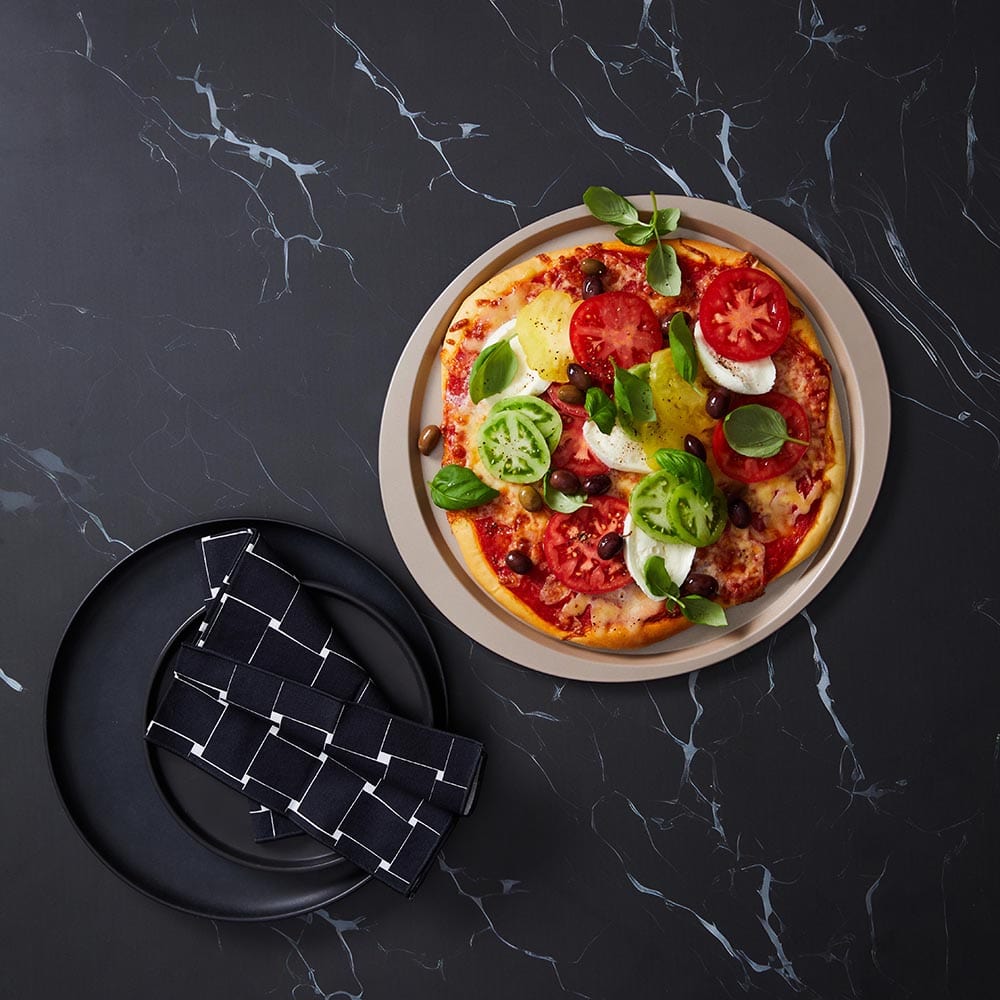 Stanley Rogers Ceramabake 30cm Non-Stick Ceramic Pizza Tray