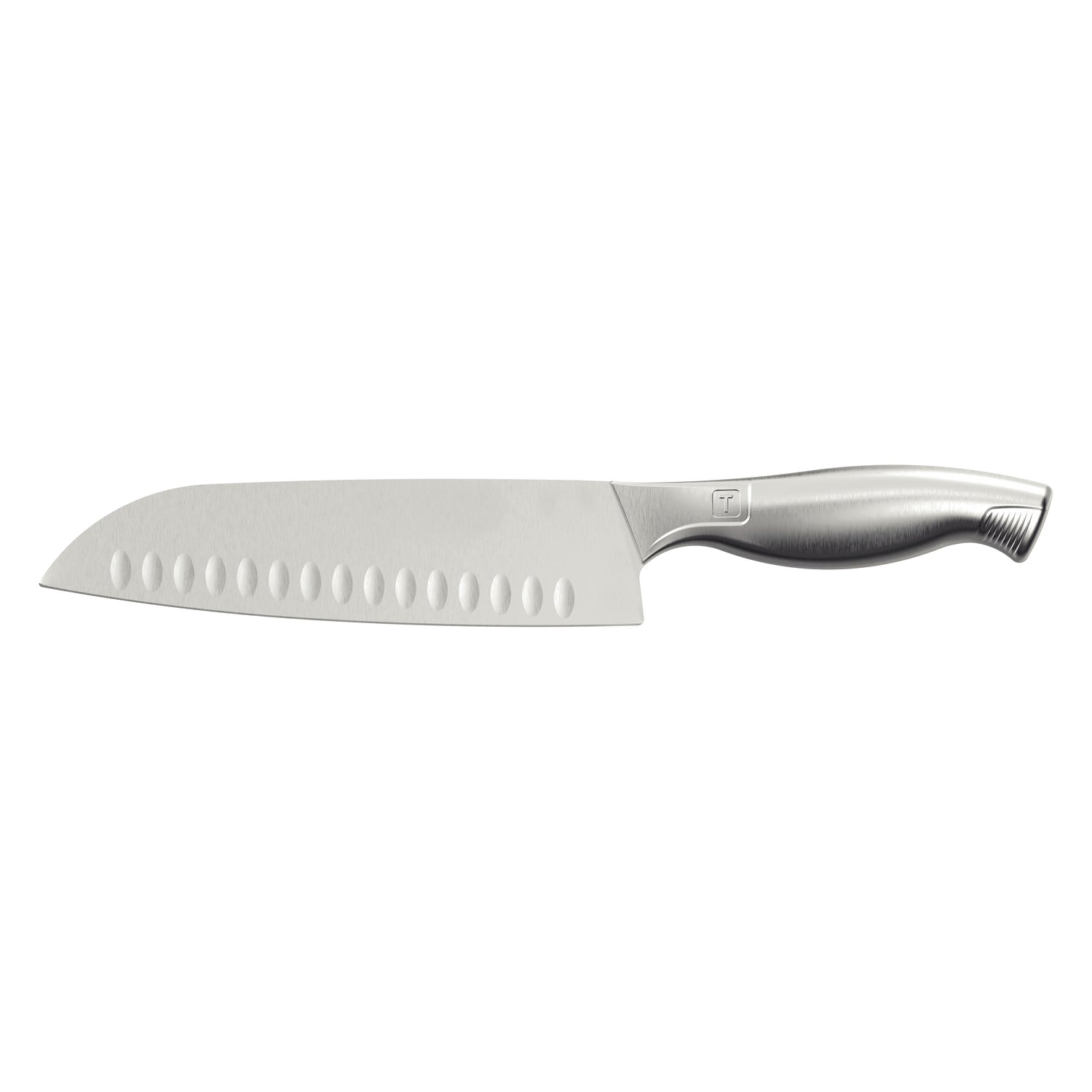Tramontina Sublime Stainless-Steel Santoku Knife 7.12.7cm