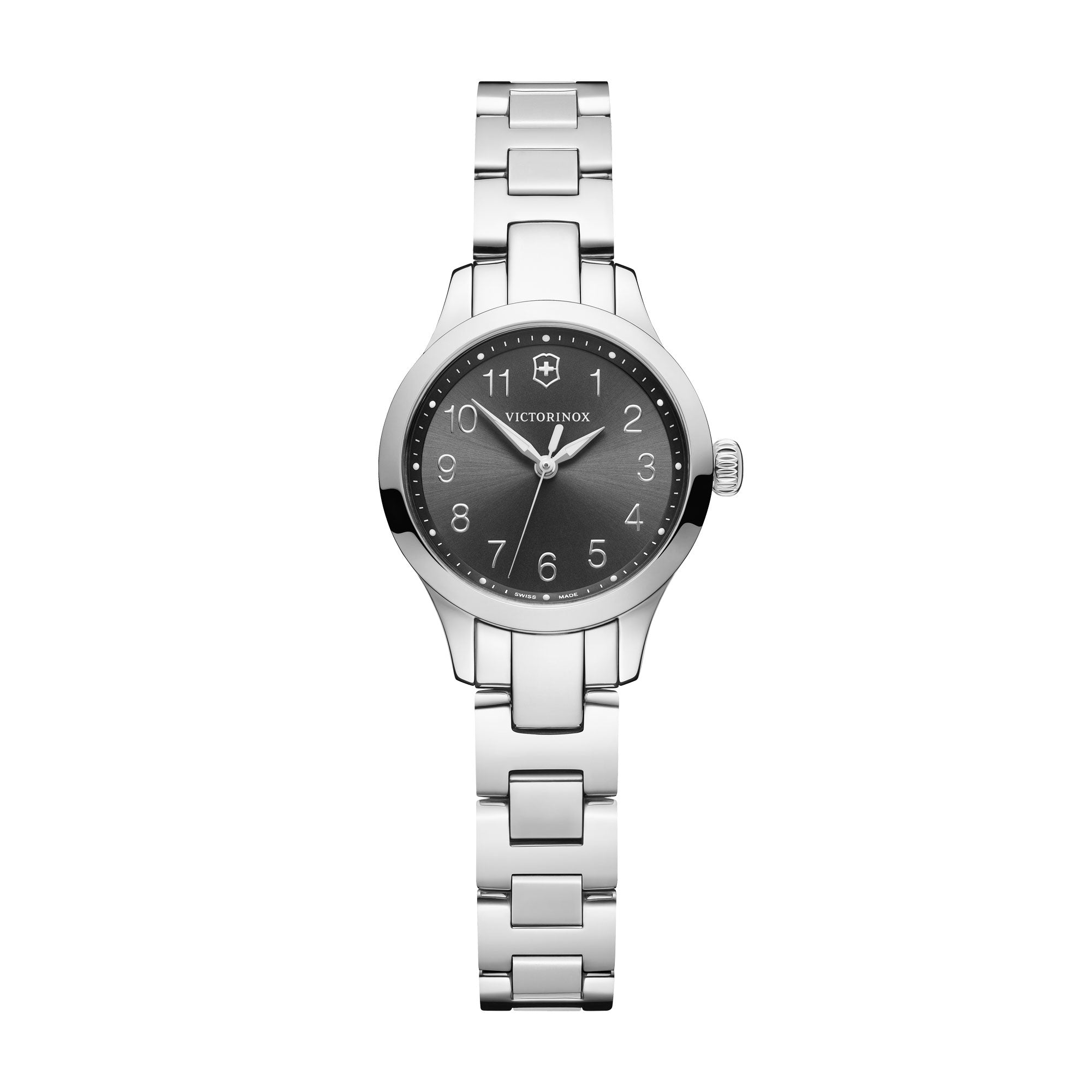 Victorinox Alliance XS Watch - Black - Bracelet