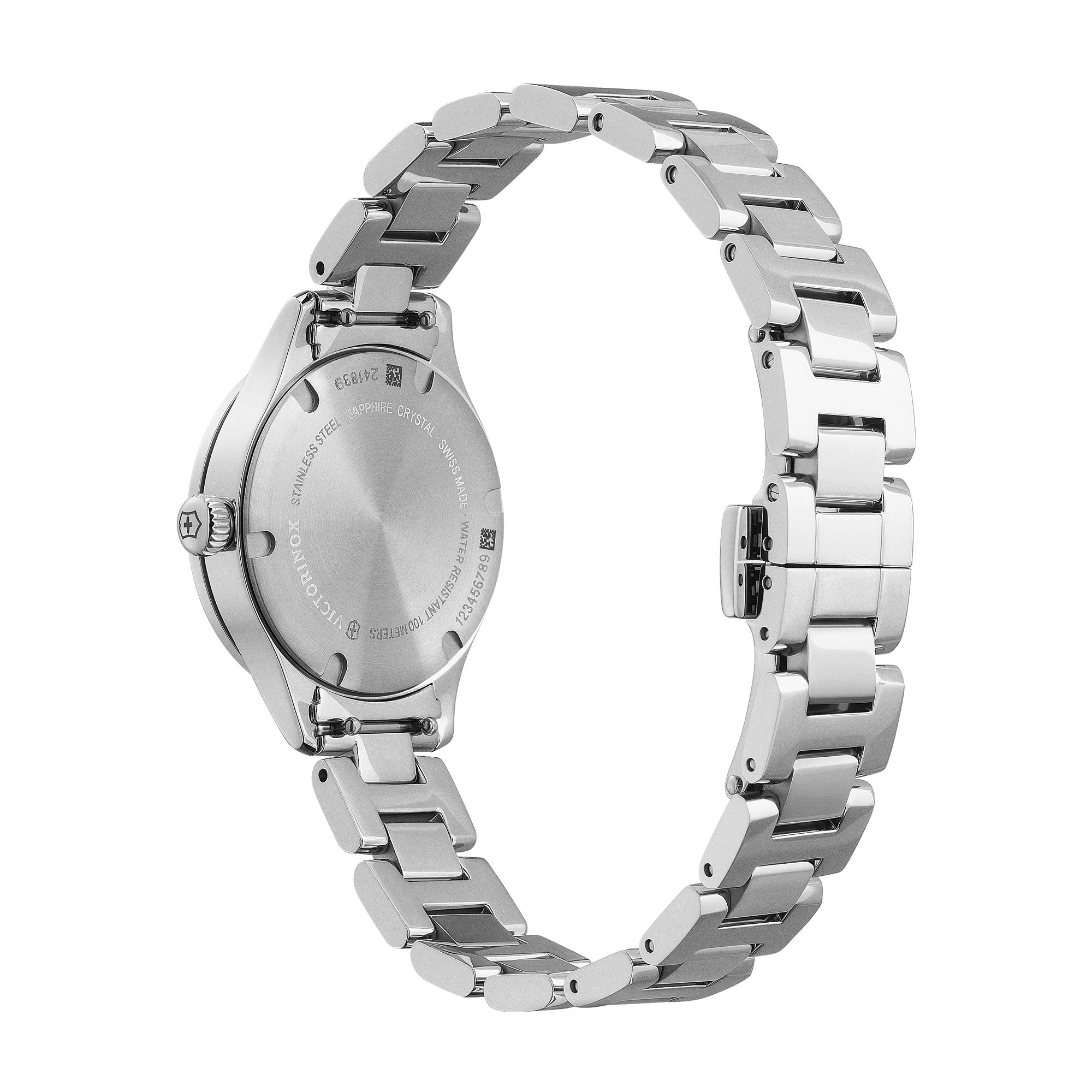 Victorinox Alliance XS Watch - Black - Bracelet