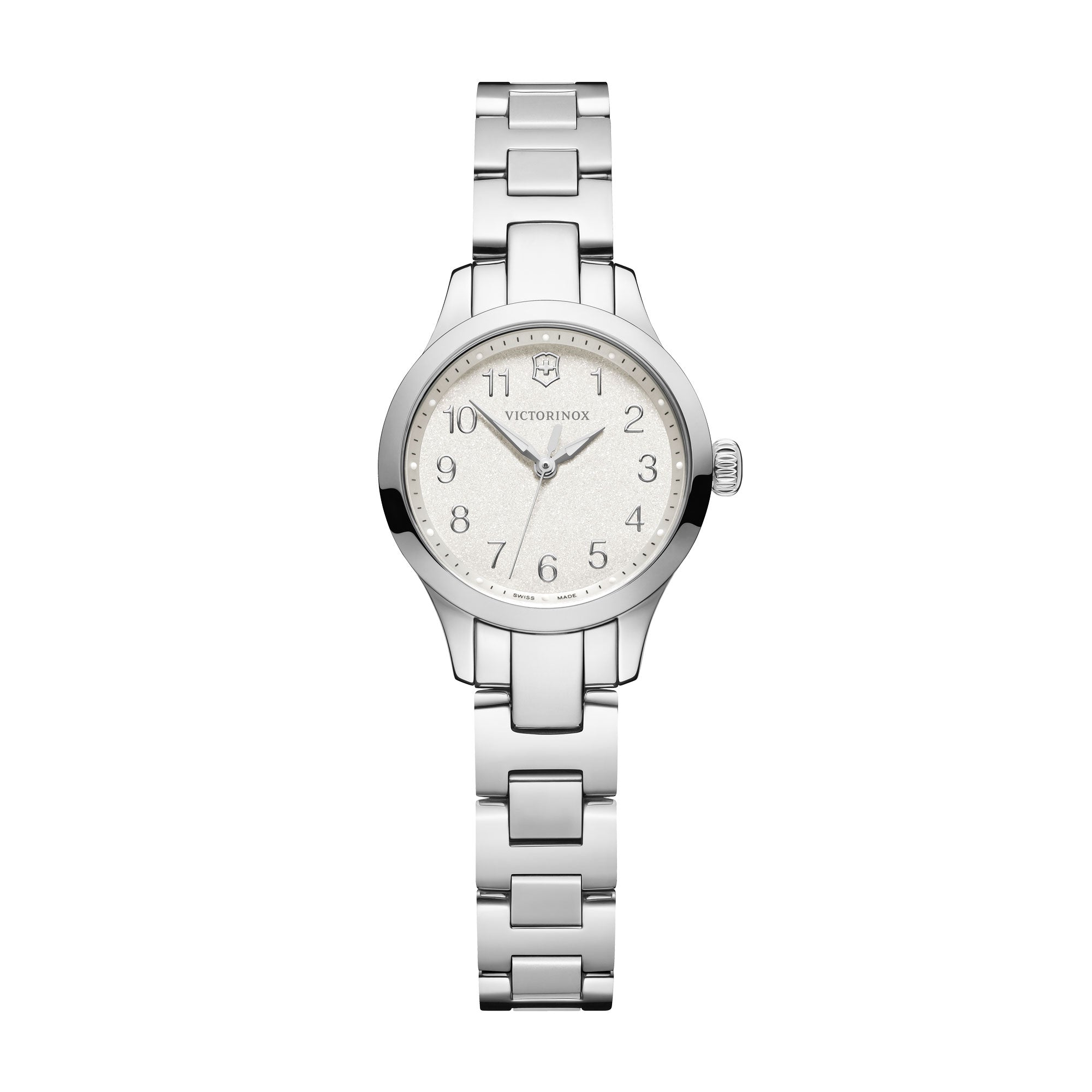 Victorinox Alliance XS Watch - White - Bracelet