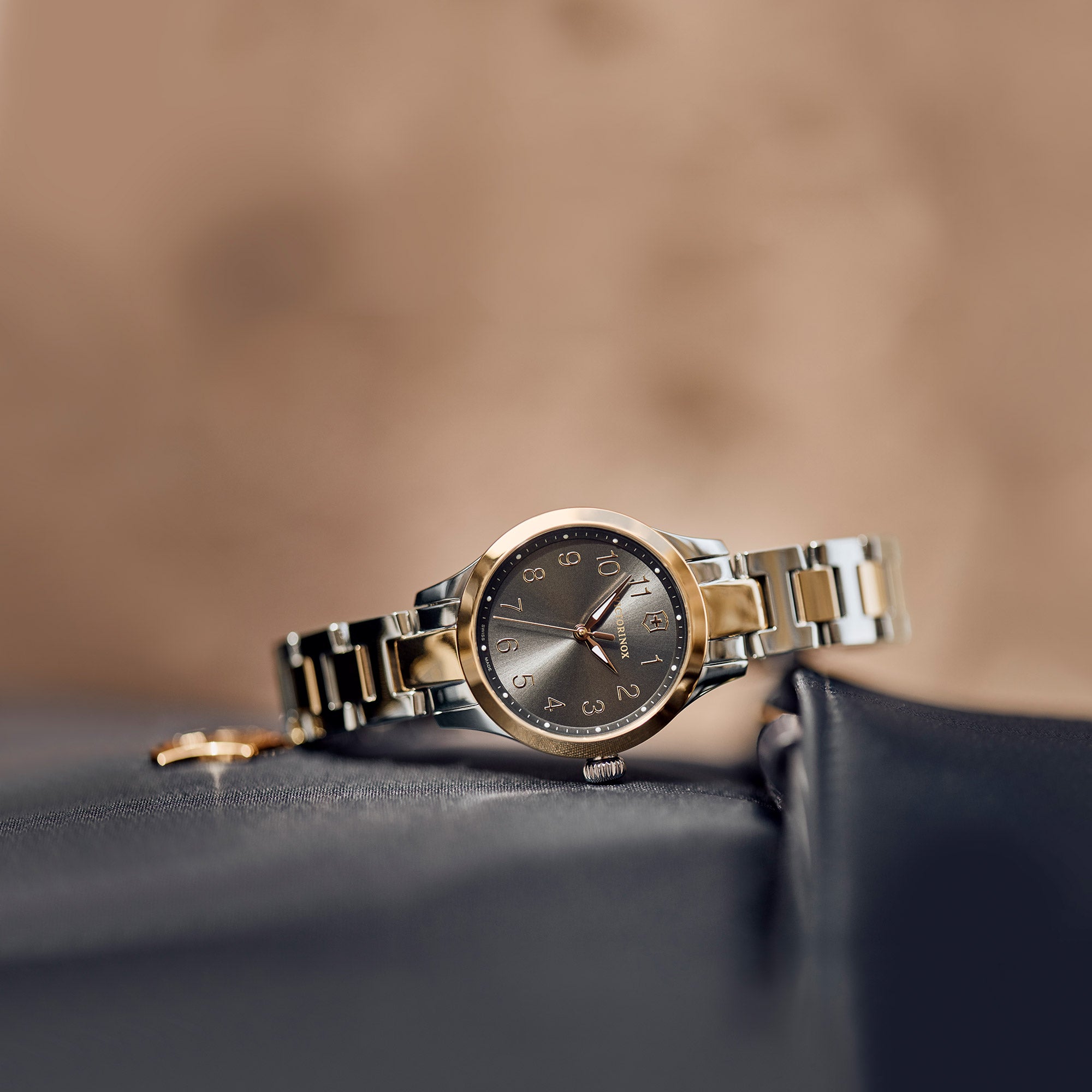 Victorinox Alliance XS Watch - Grey - 2t Bracelet