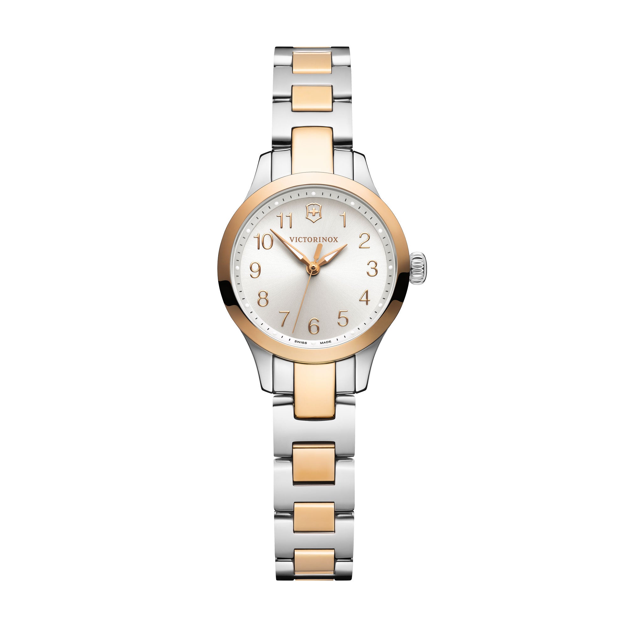 Victorinox Alliance XS Watch - Silver - Bracelet