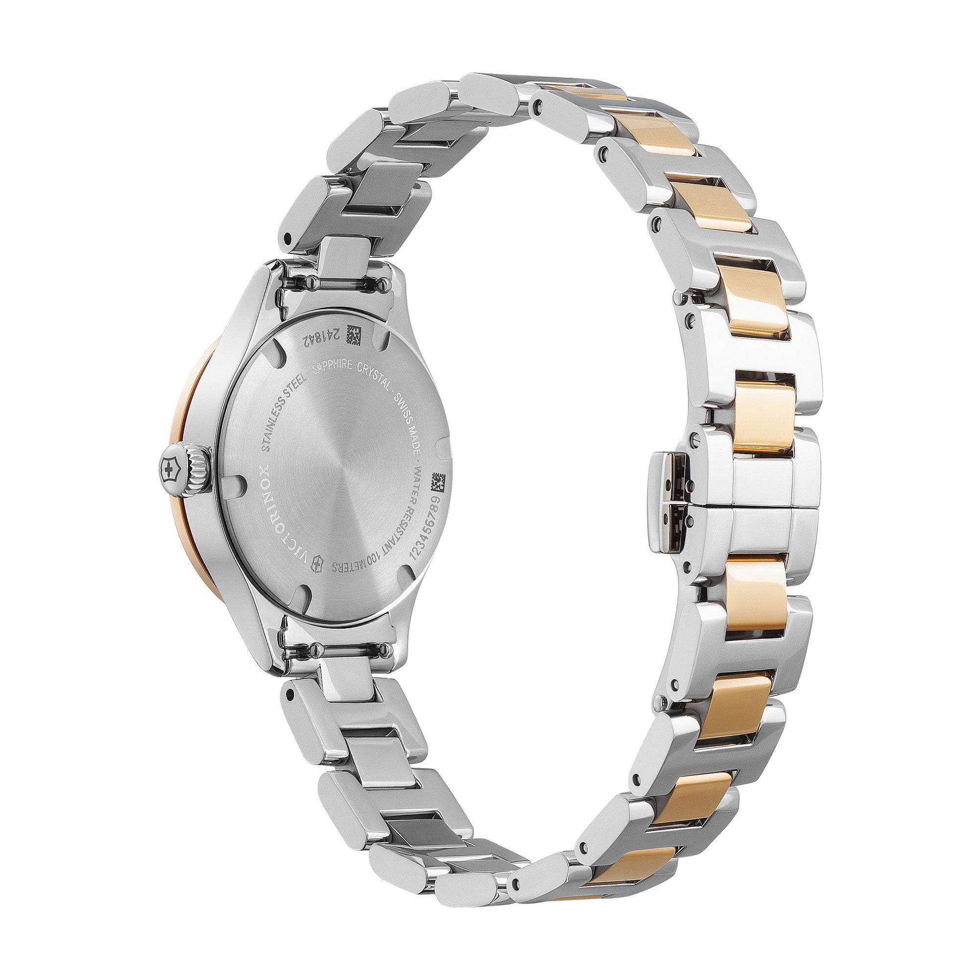 Victorinox Alliance XS Watch - Silver - Bracelet