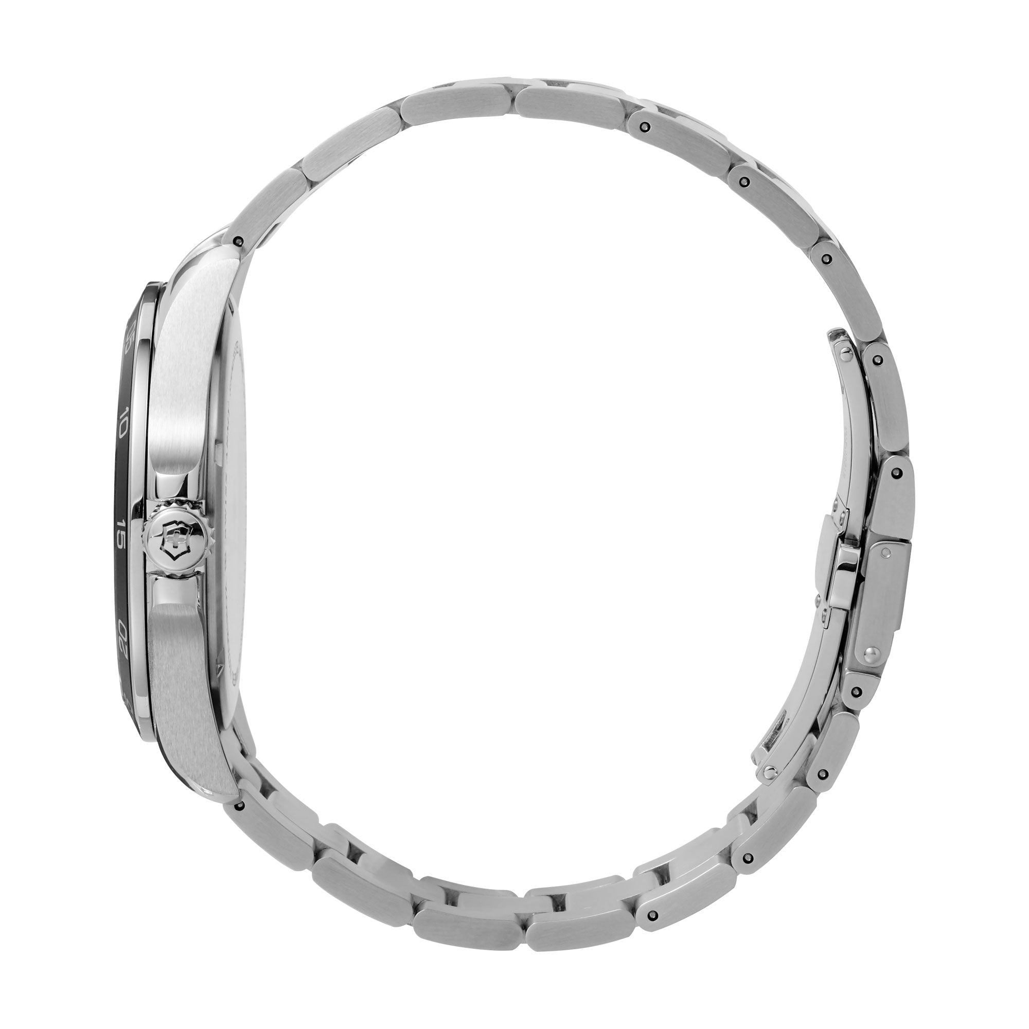 Victorinox FieldForce Watch - Black - Bracelet