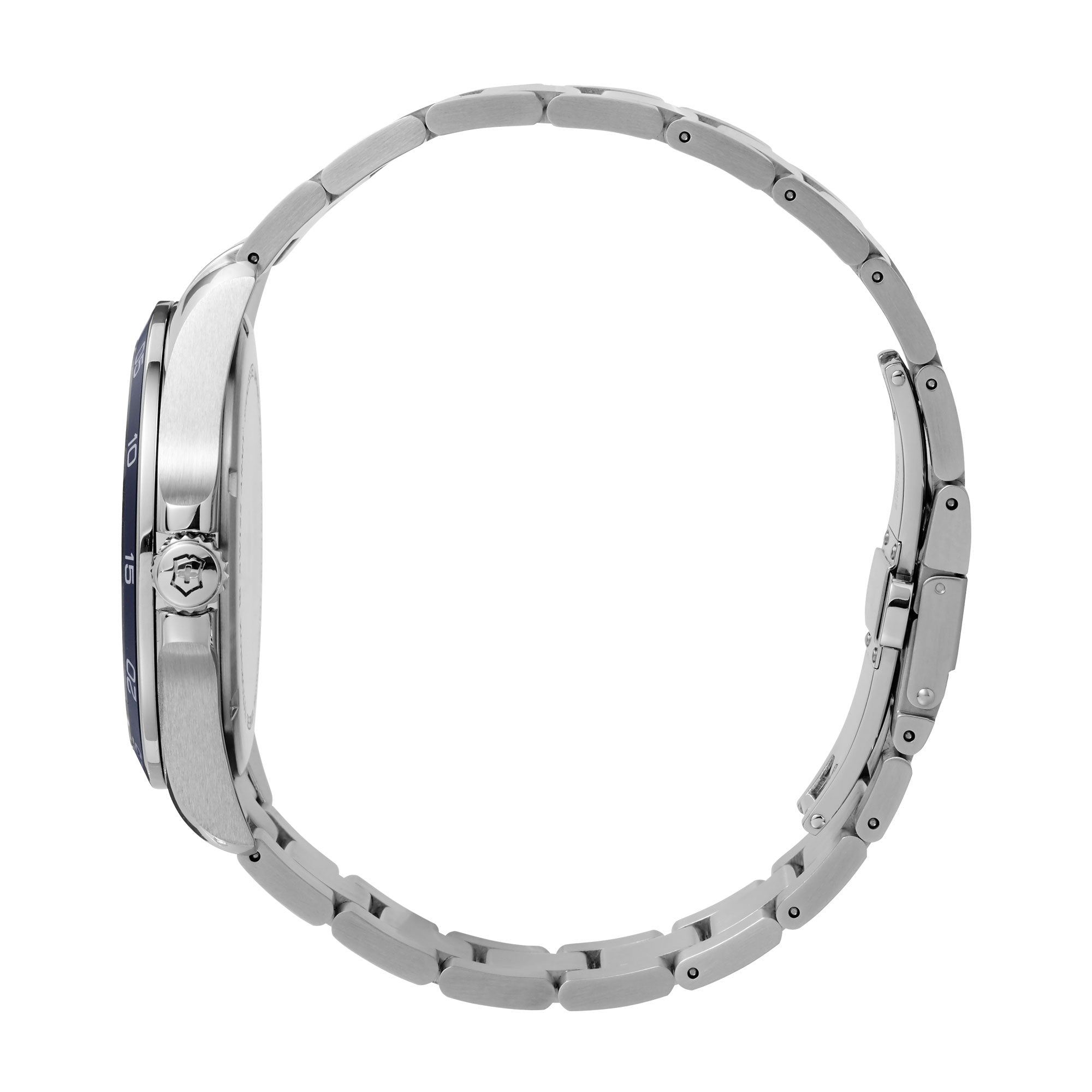 Victorinox FieldForce Watch - Blue - Bracelet