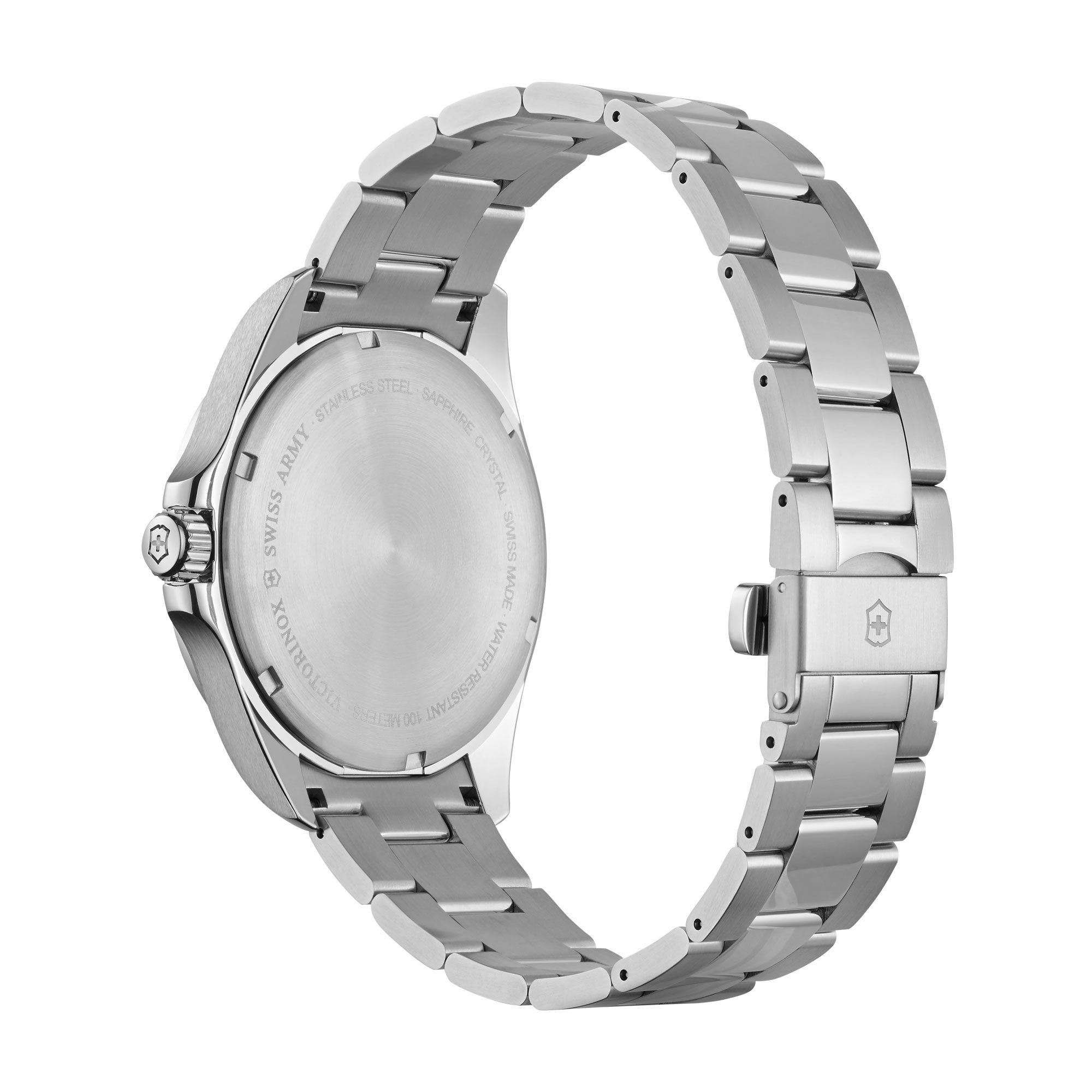 Victorinox FieldForce Watch - Blue - Bracelet