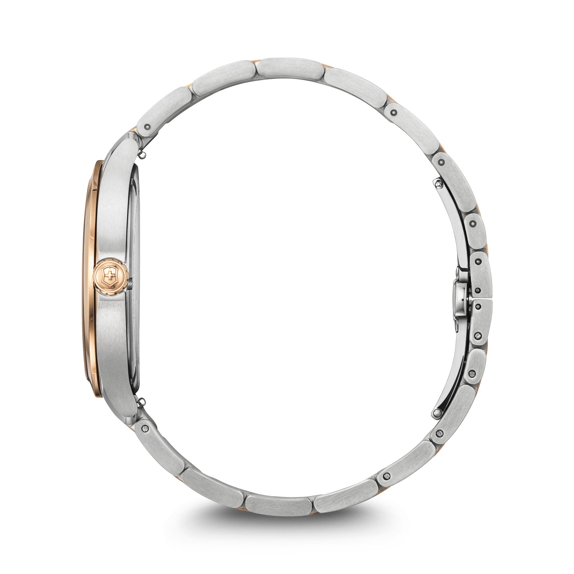 Victorinox Alliance Watch - 2t Silver - 2t Bracelet