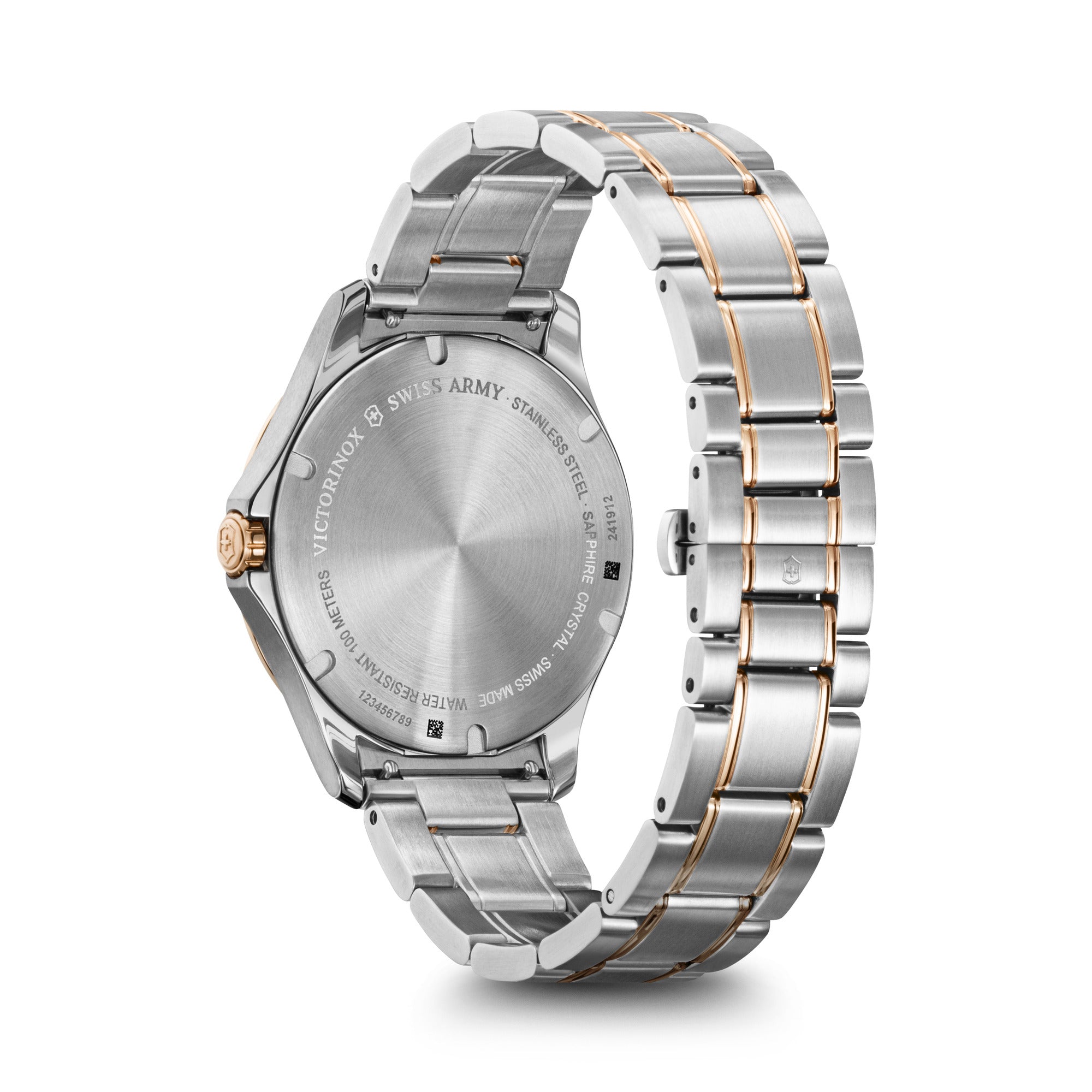 Victorinox Alliance Watch - 2t Silver - 2t Bracelet