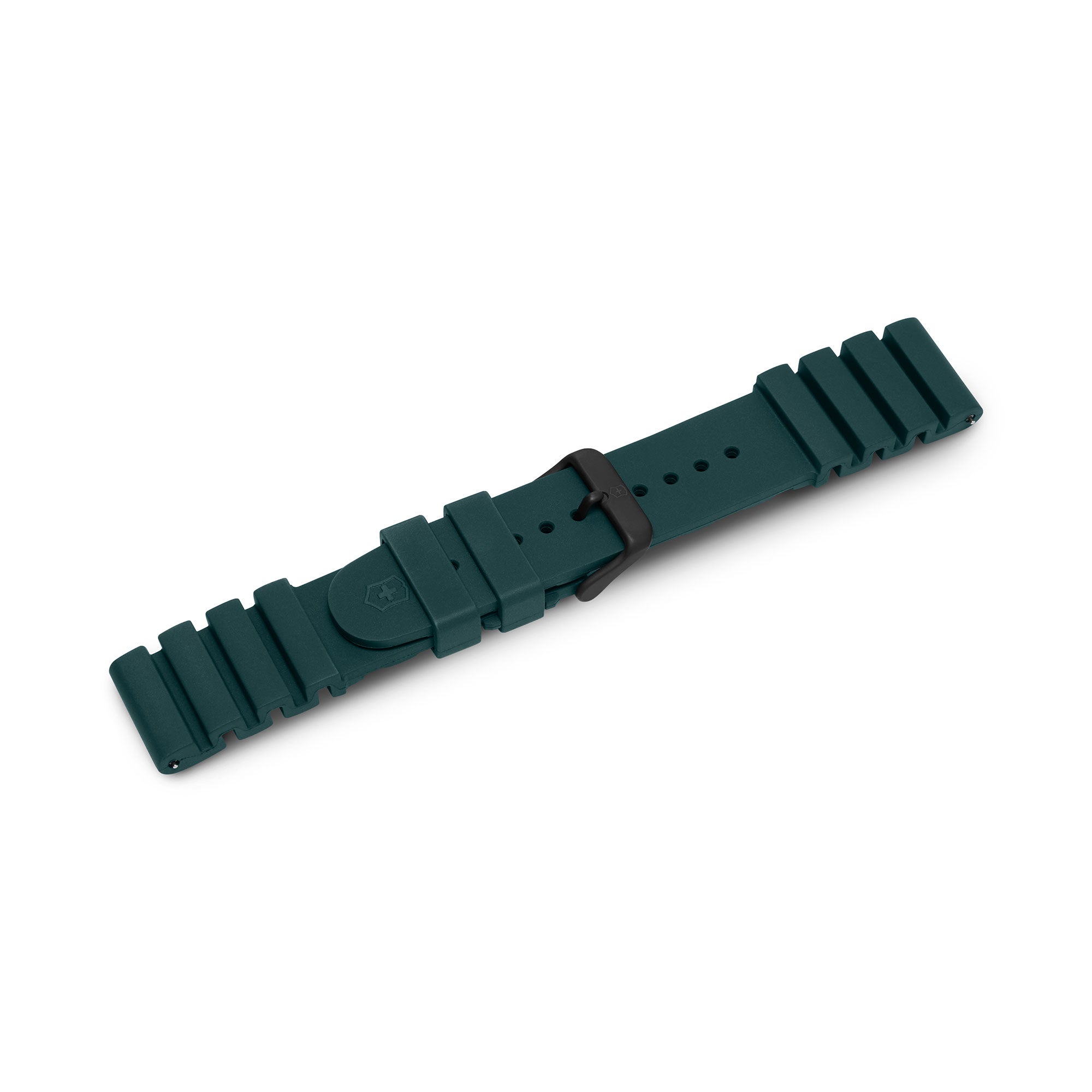 Victorinox I.N.O.X. Professional Diver Ti LE Watch - Black - Green Rubber Strap