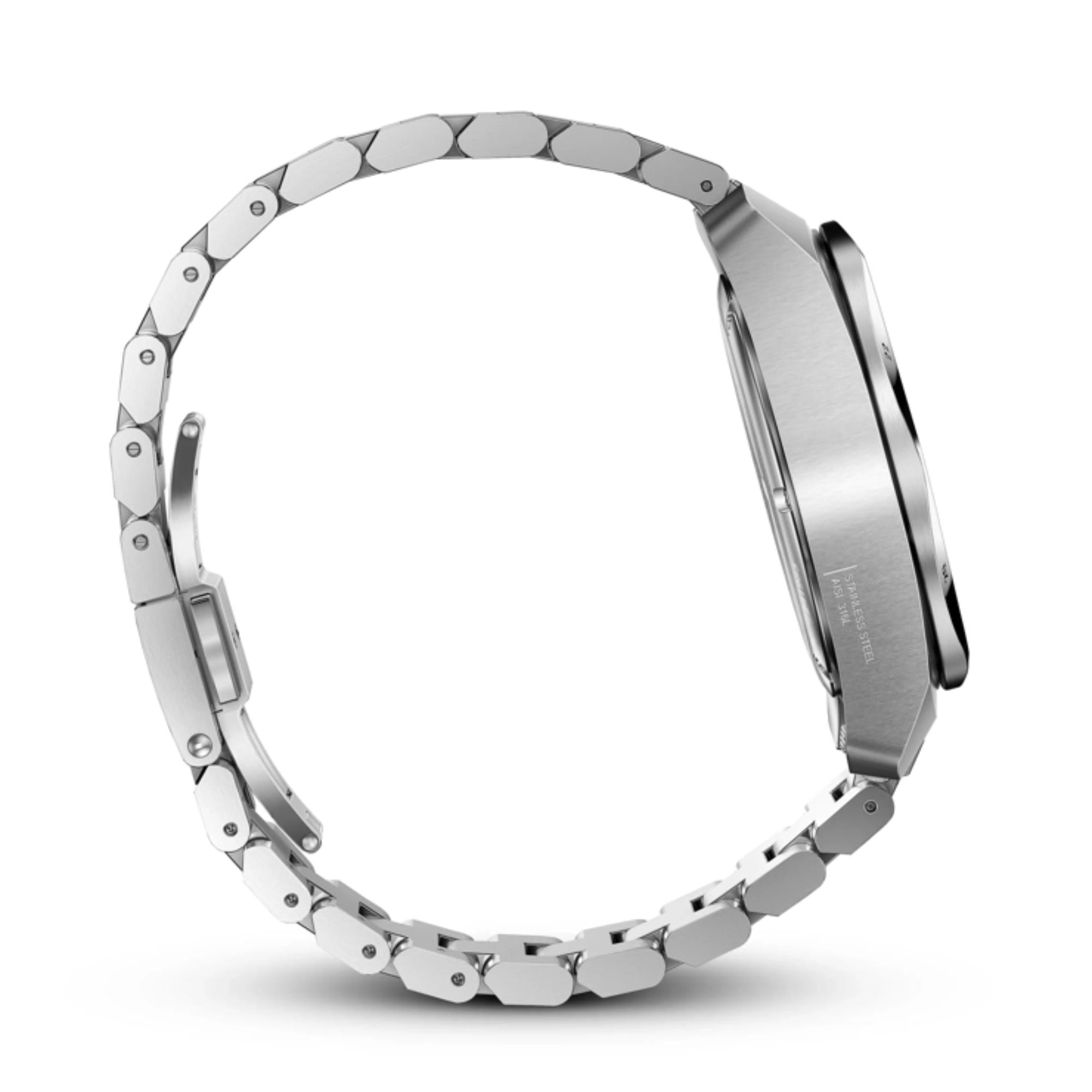 Victorinox I.N.O.X  Chrono Watch - S/s Case - Blue - Bracelet