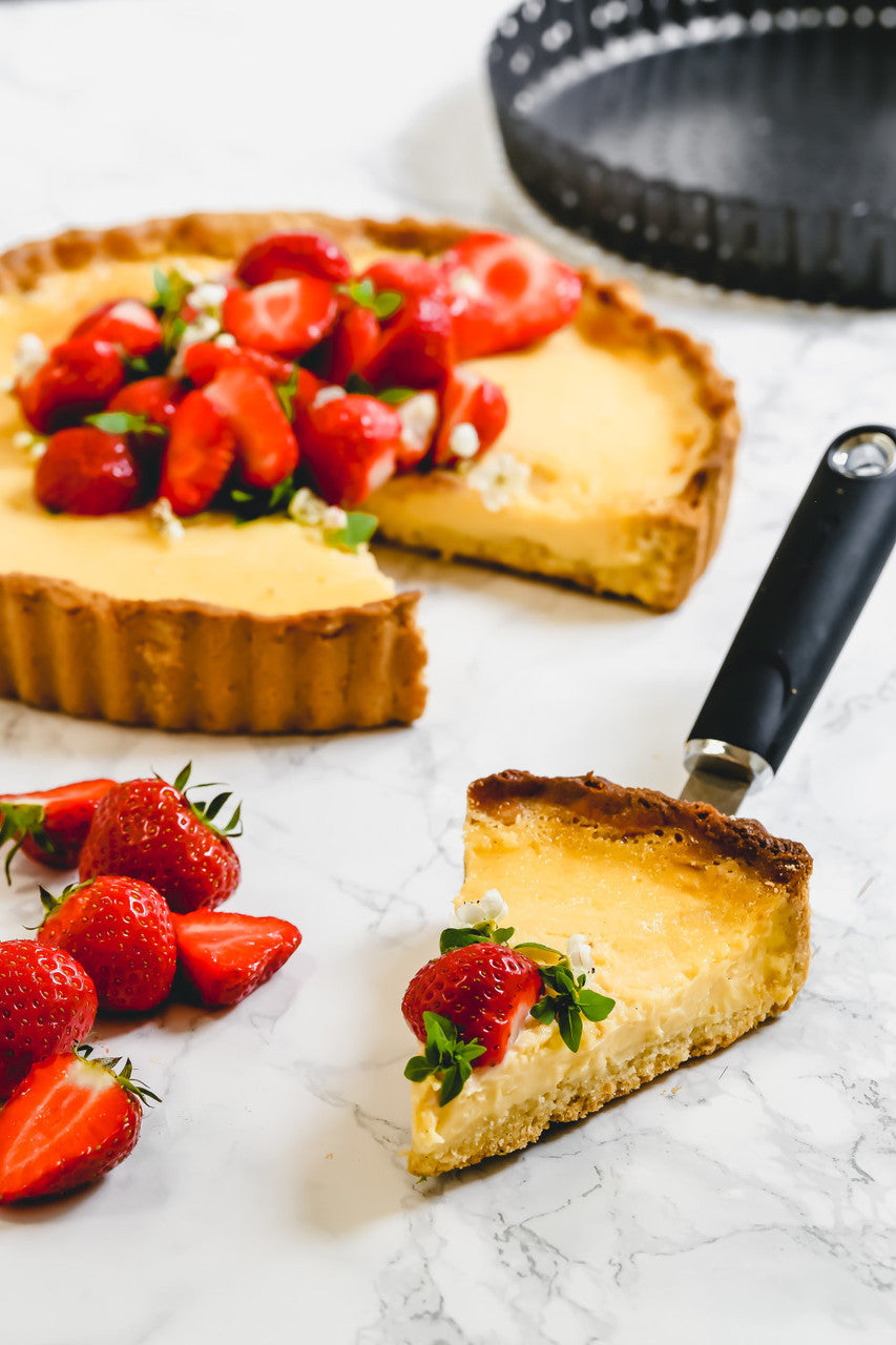 MasterCraft Soft Grip Cake Server