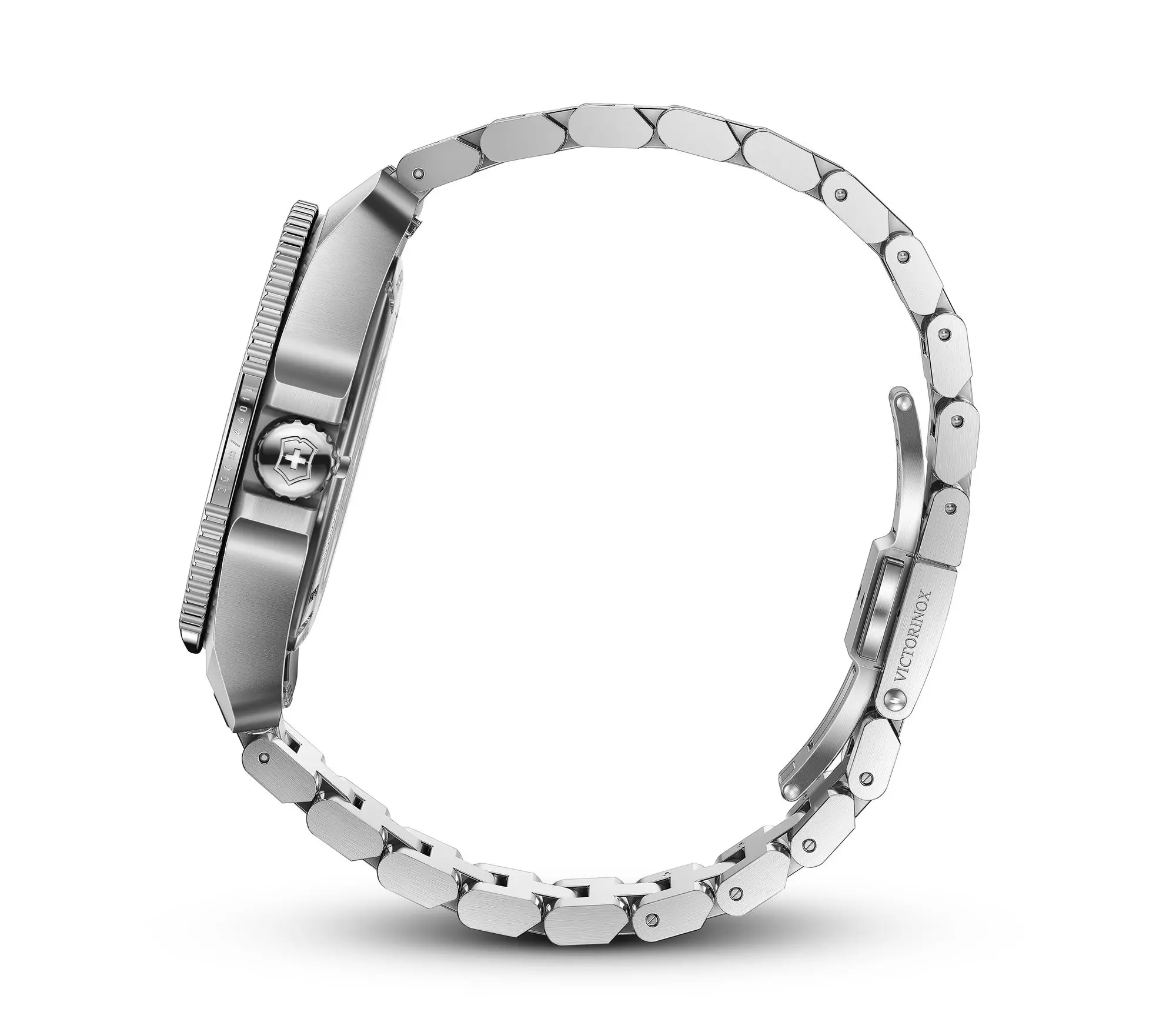 Victorinox Journey 1884 Watch - Black - Bracelet