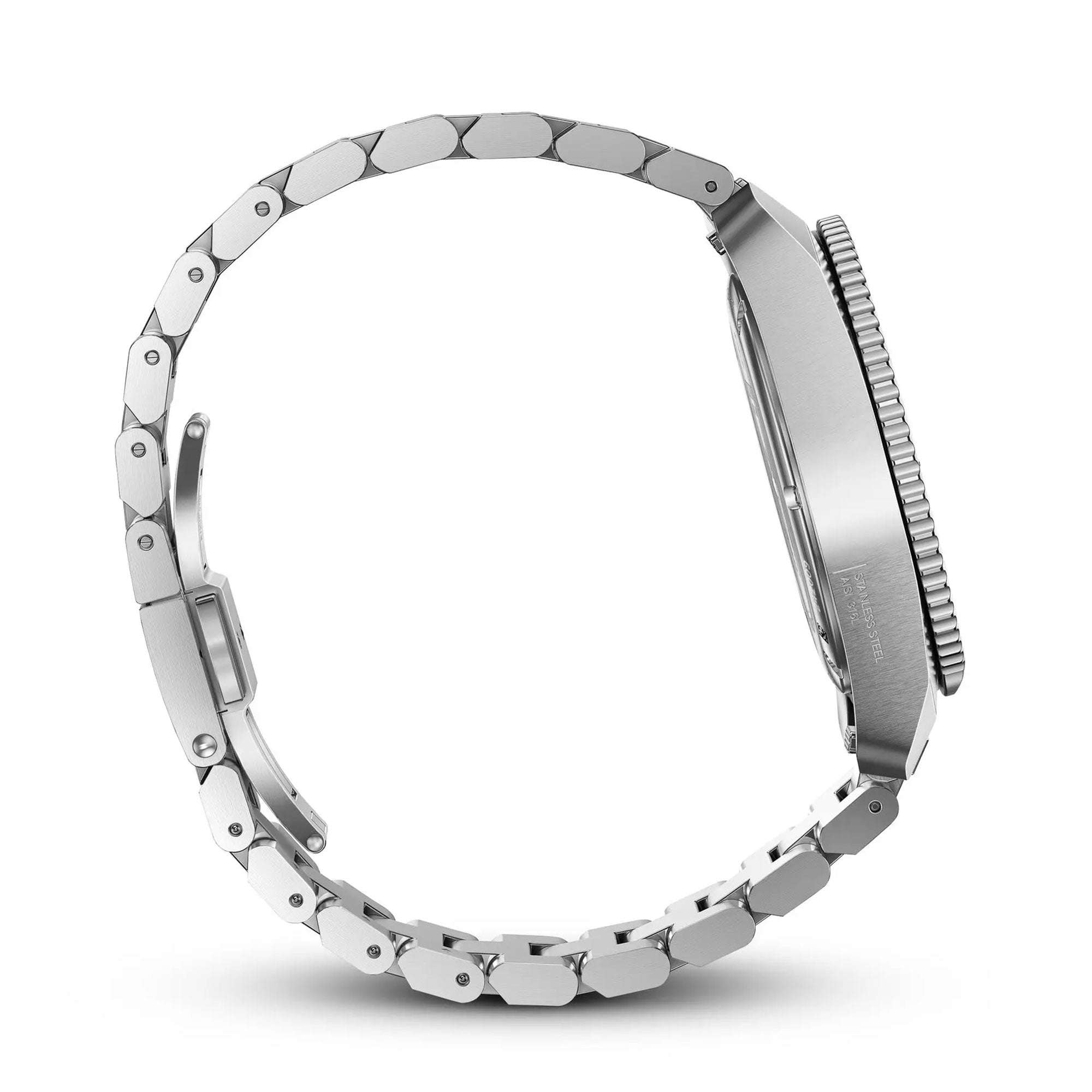 Victorinox Journey 1884 Watch - Black - Bracelet