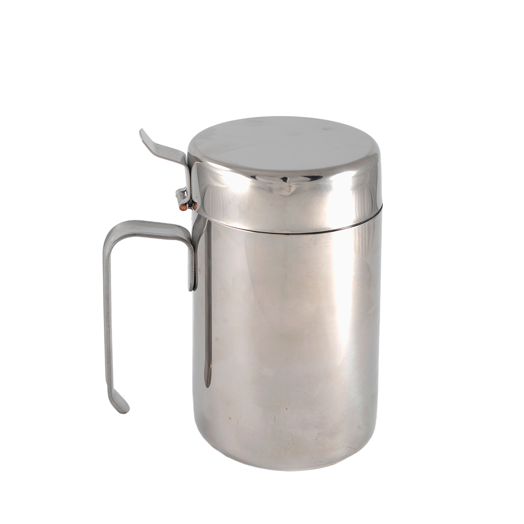KH Classik Chef Stainless Steel Oil Canister 0.5L