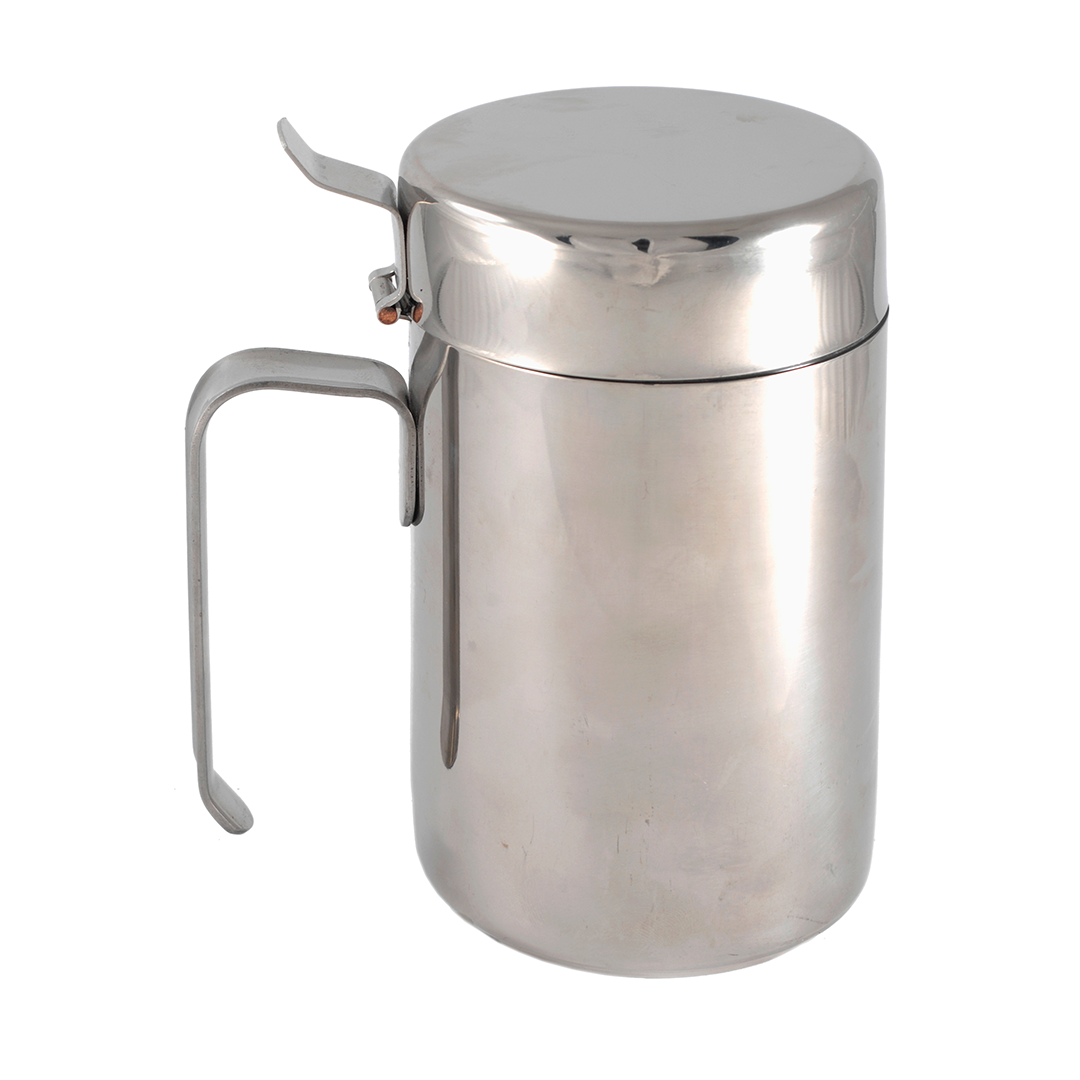 KH Classik Chef Oil Canister Pourer 1.0Lt S/Steel