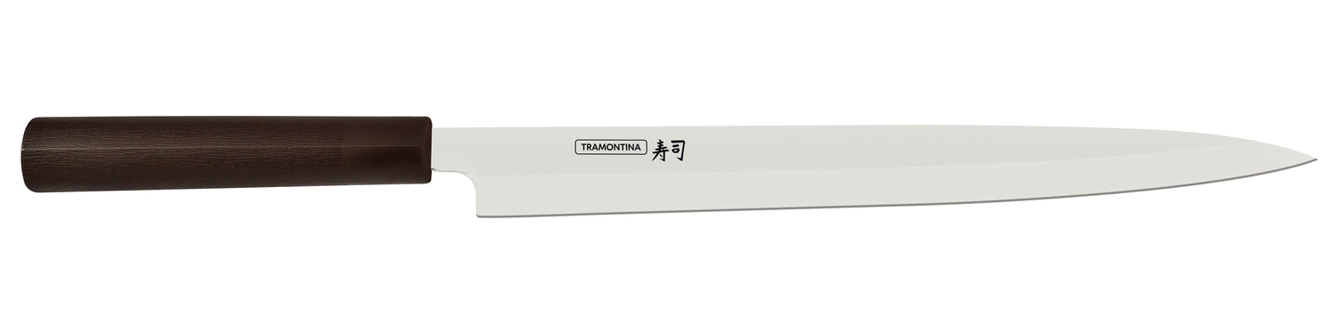 Tramontina Sushi 17.6cm Stainless Steel Yanagiba Knife With Nylon Handle
