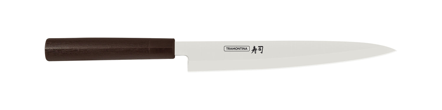 Tramontina Sushi 22.9cm Stainless Steel Yanagiba Knife With Nylon Handle