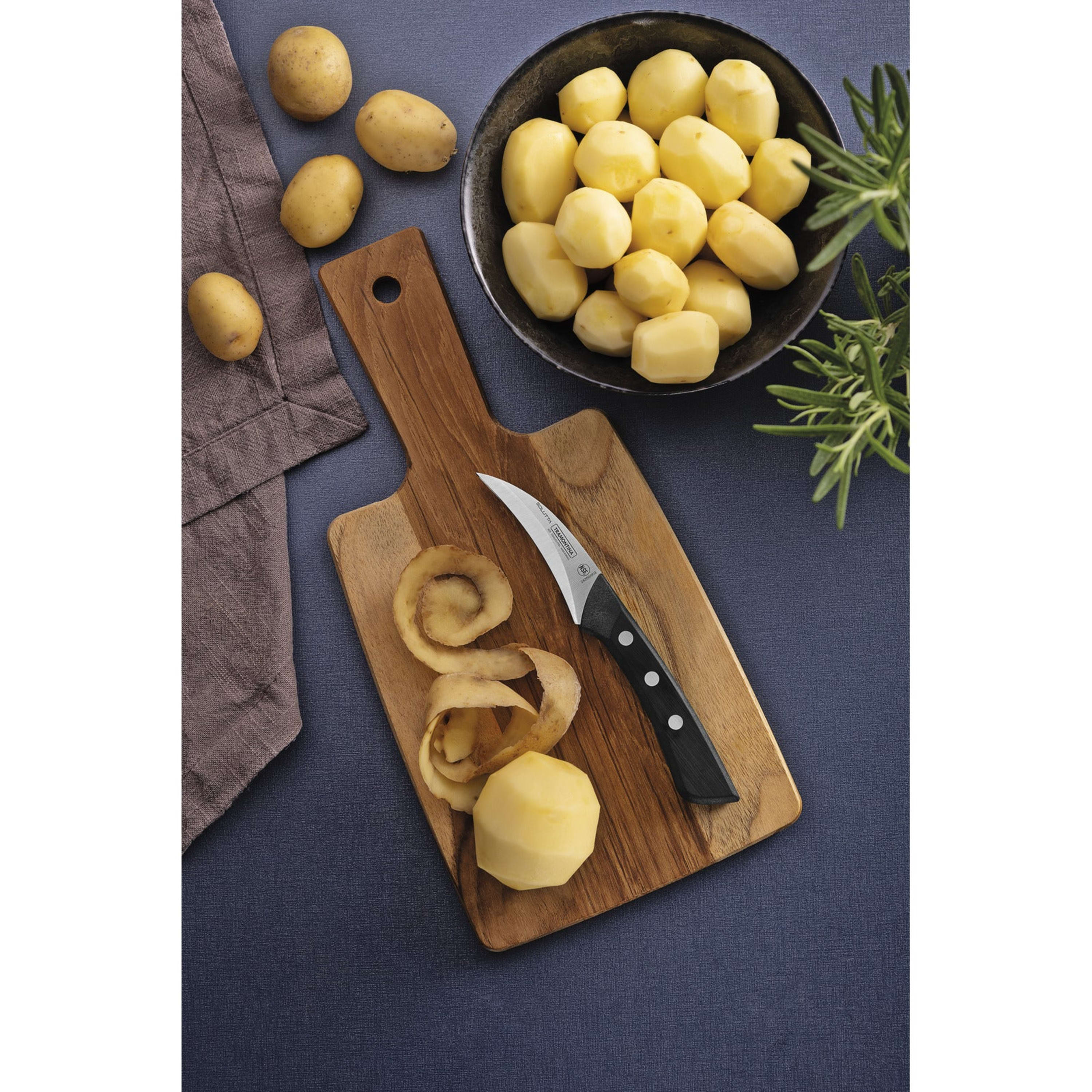 Tramontina Solutta Peeling Knife - 10cm