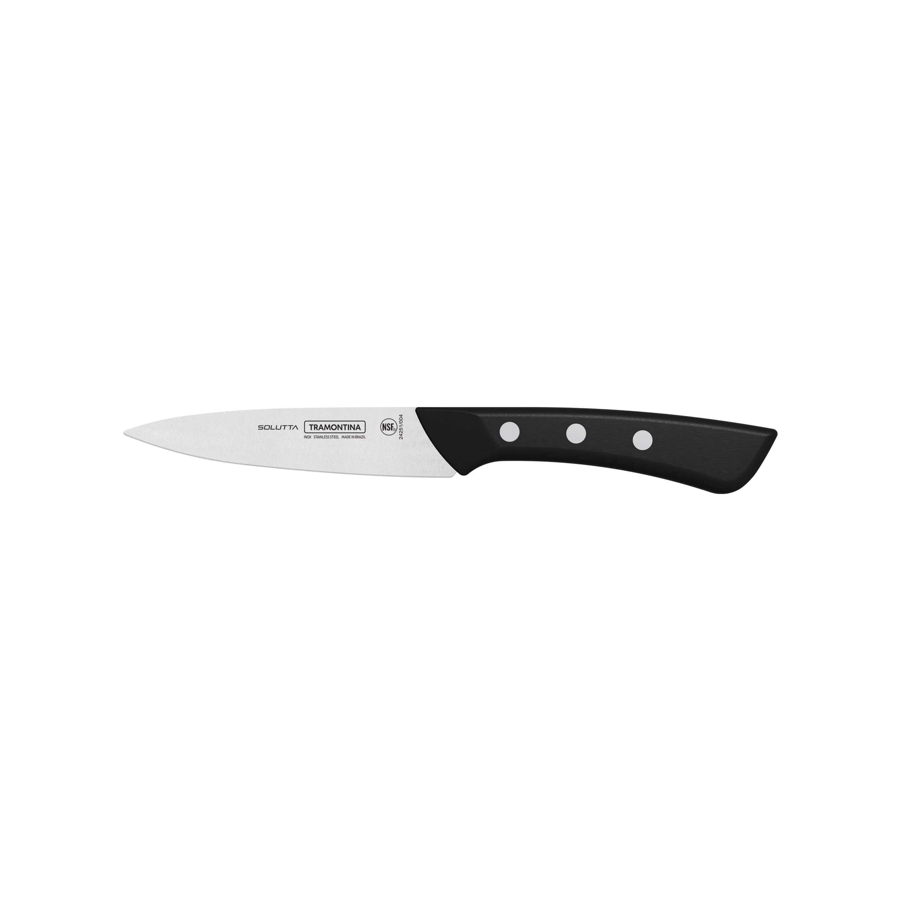 Tramontina Solutta Utility Knife - 10cm