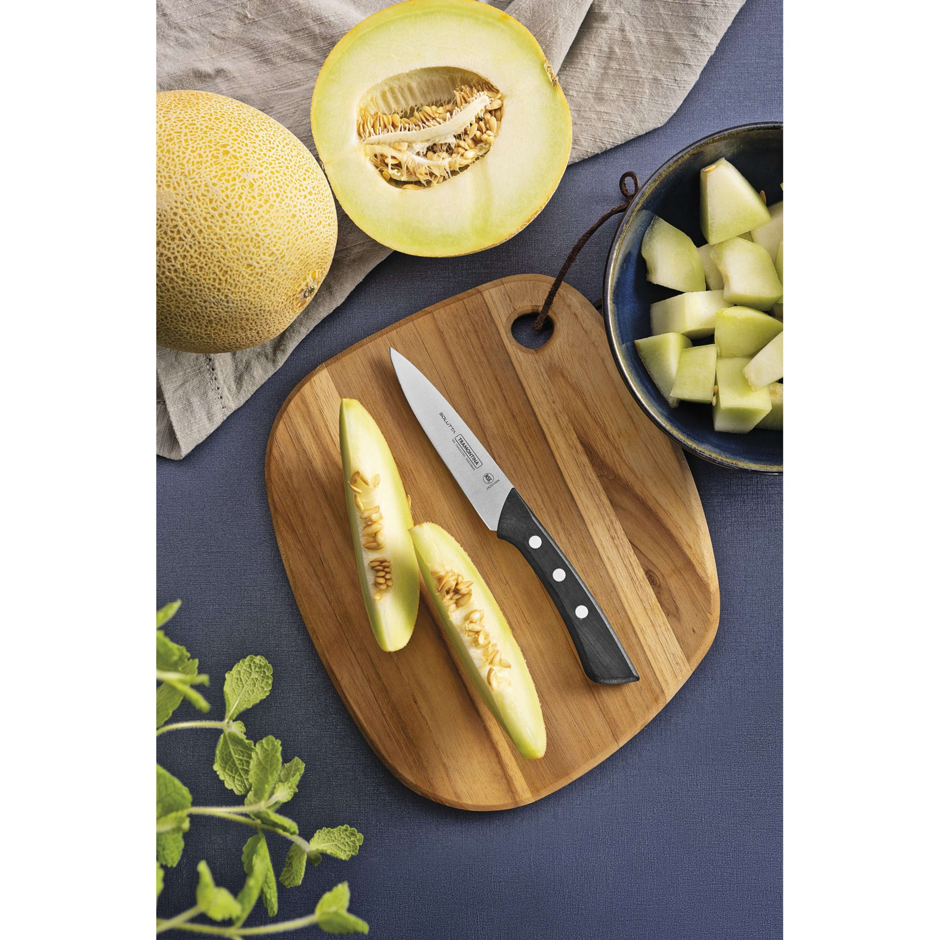 Tramontina Solutta Utility Knife - 10cm
