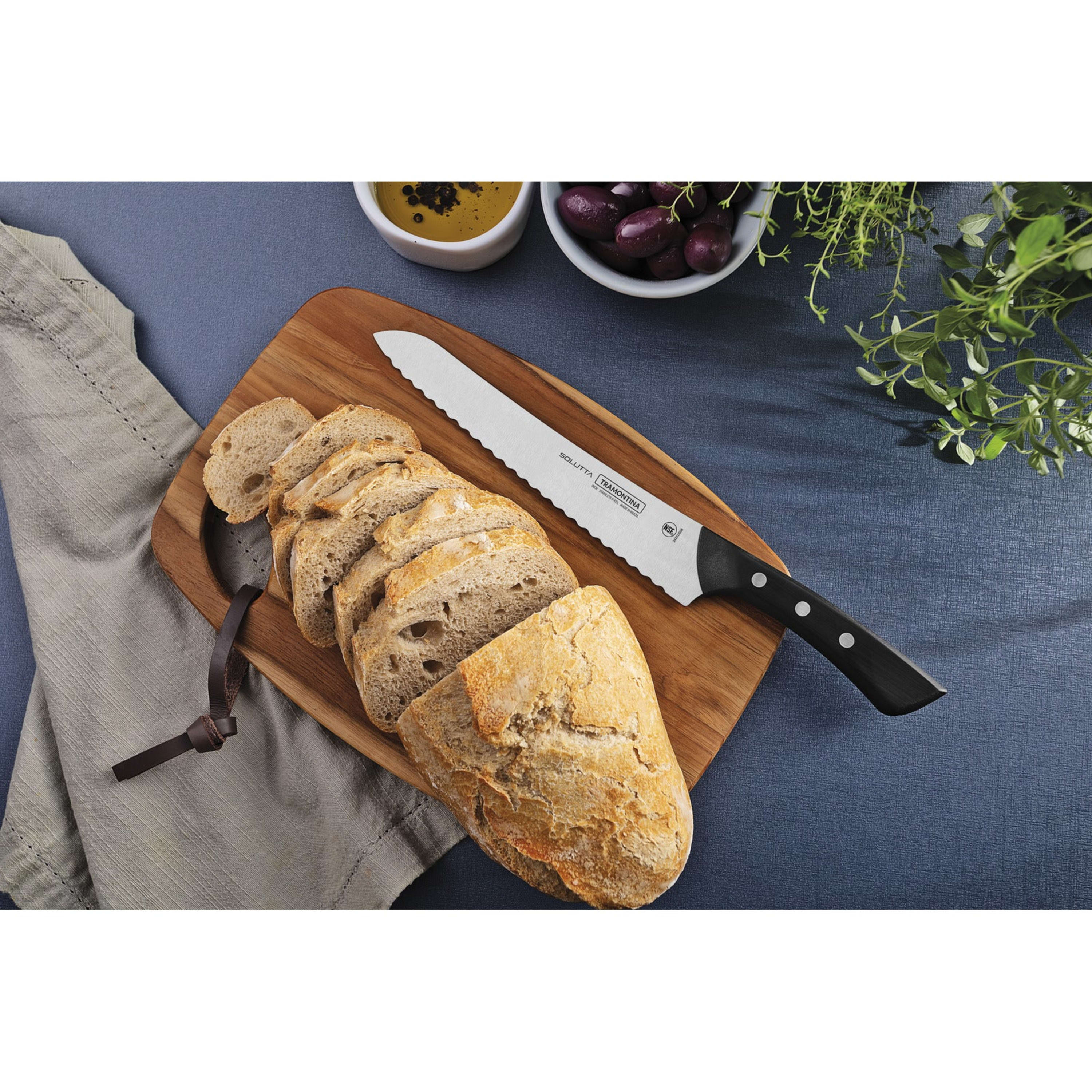 Tramontina Solutta Bread Knife - 20cm