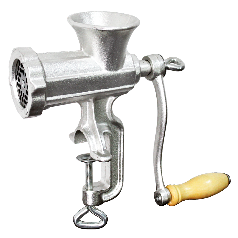 Appetito Cast Iron Meat Mincer No.8